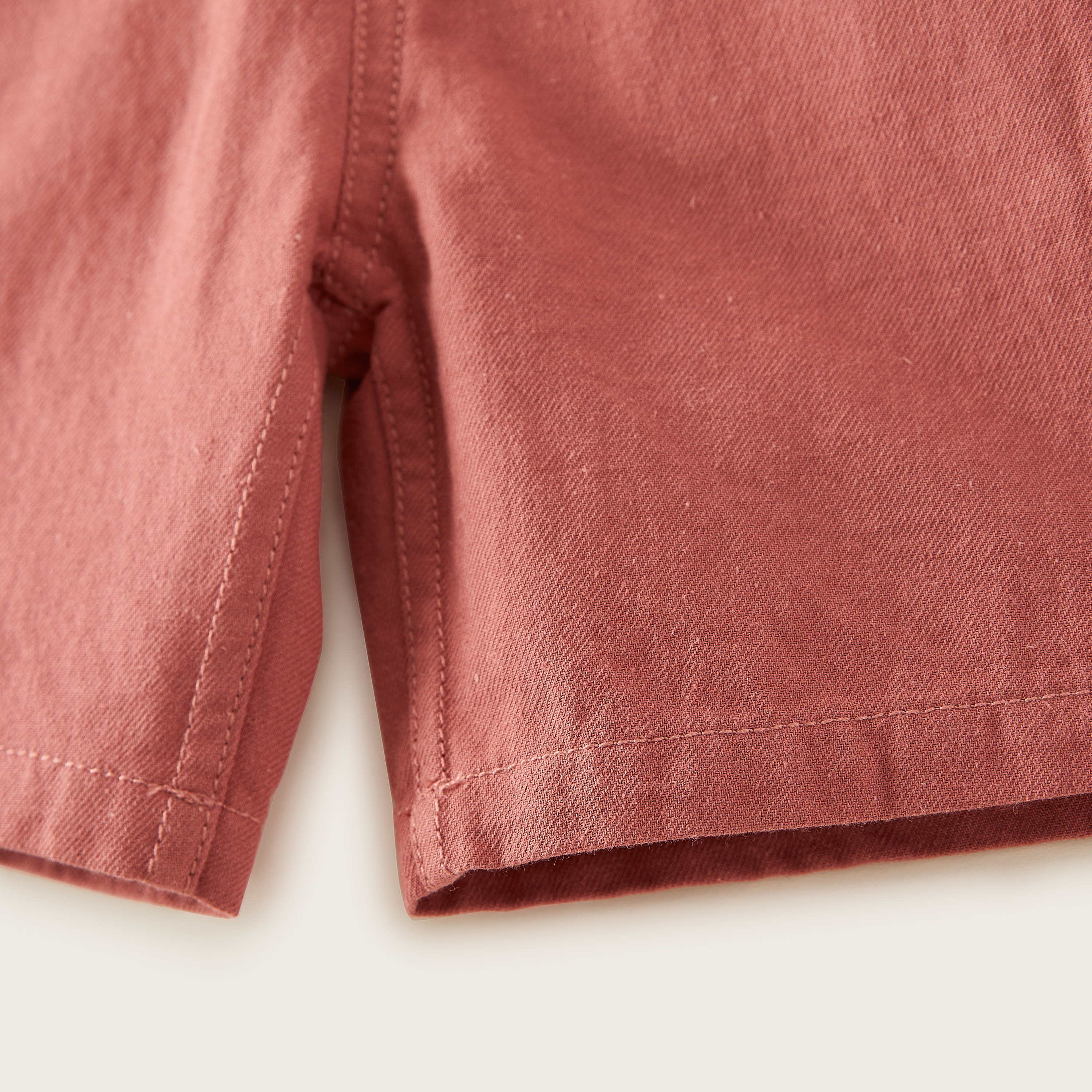 شورت منسوج بخصر مطاطي وجيوب من جيجلز-baby-boys-clothing-bottoms-shorts-image-3