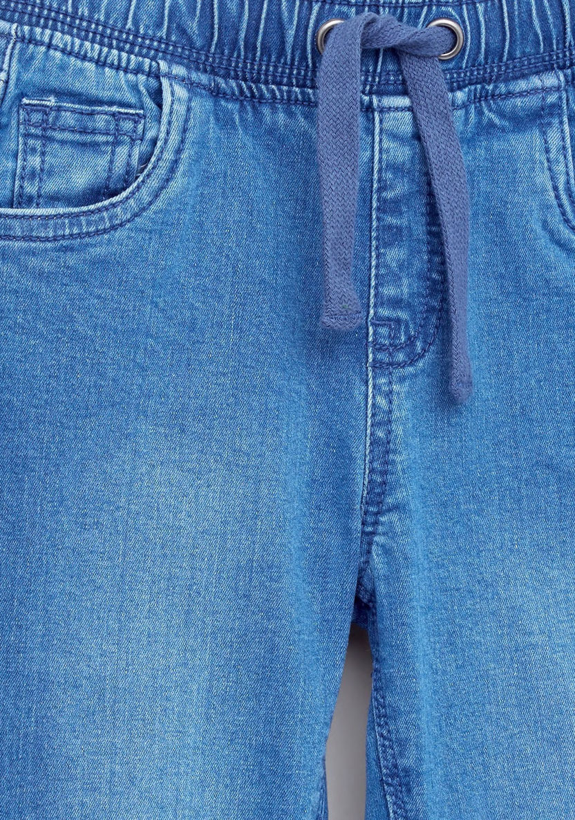 Juniors Regular Fit Jeans-Jeans-image-1