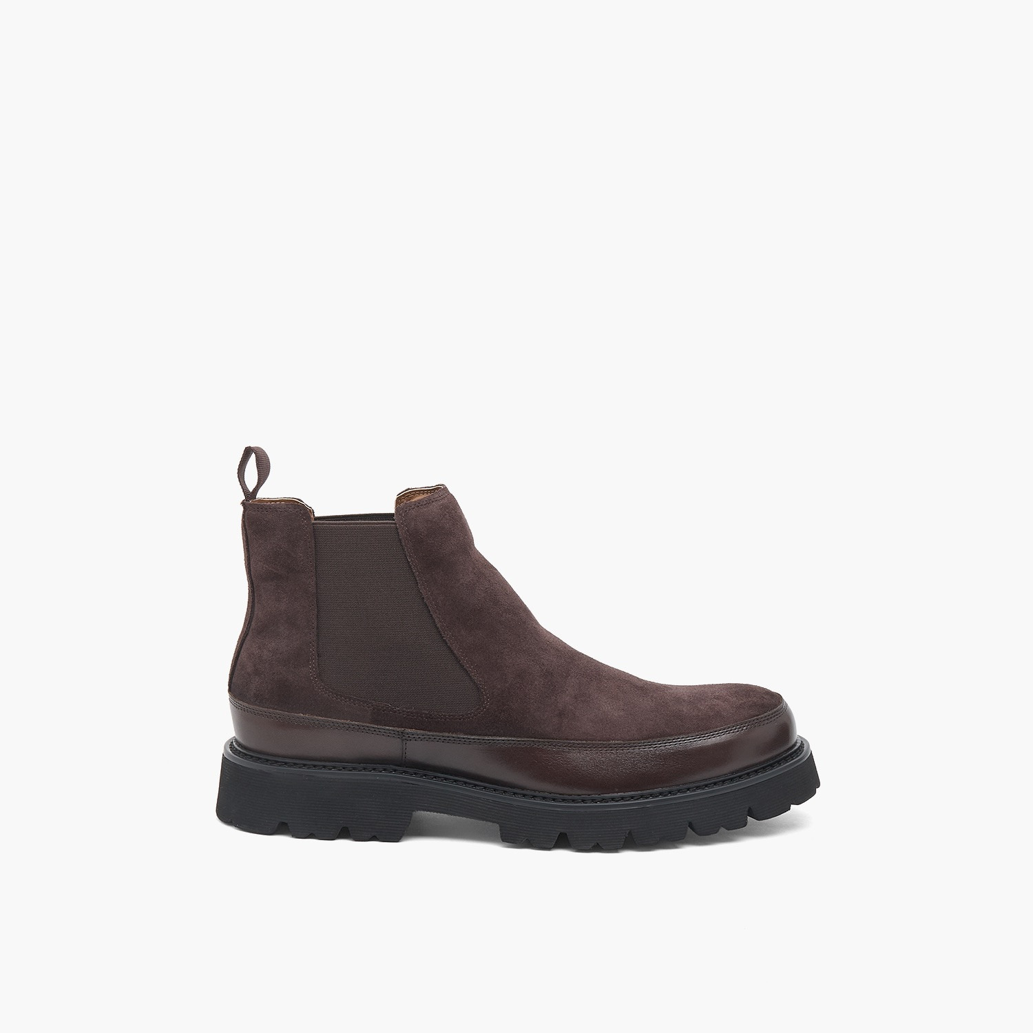 Duchini Men Slip-On Ankle Boots-men-shoes-boots-image-3