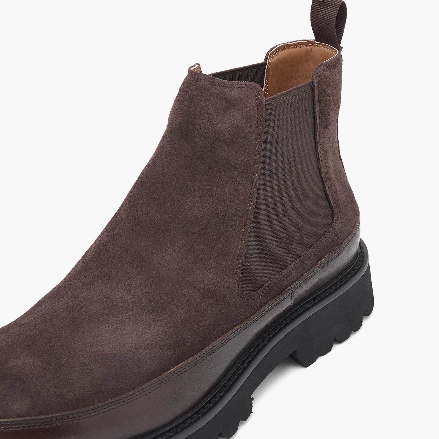 Duchini Men Slip-On Ankle Boots-men-shoes-boots-image-4