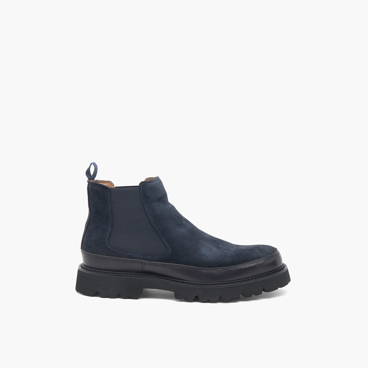 Duchini Men Slip-On Ankle Boots-men-shoes-boots-image-3
