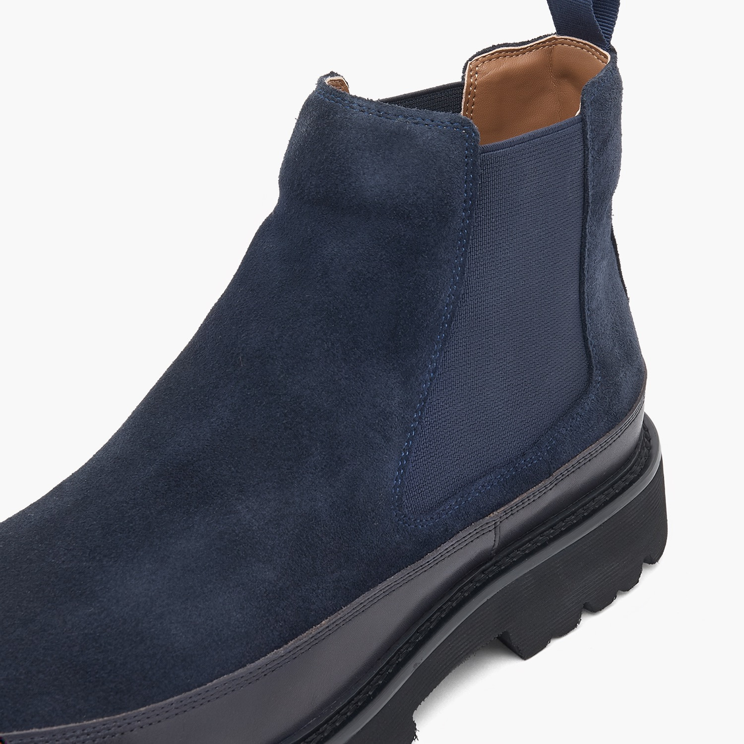 Duchini Men Slip-On Ankle Boots-men-shoes-boots-image-4
