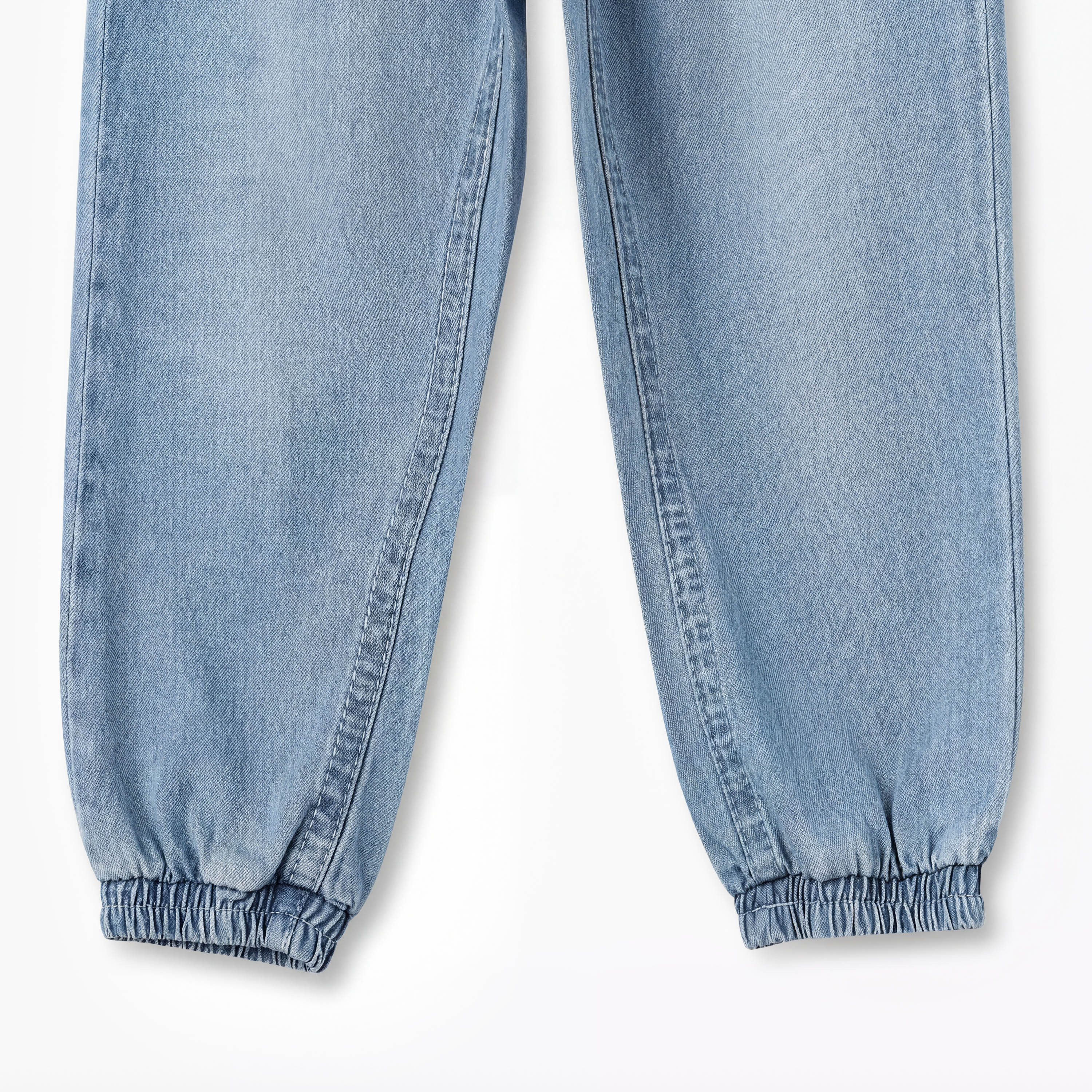 Juniors Regular Fit Joggers-baby-girls-clothing-bottoms-jeans-image-5