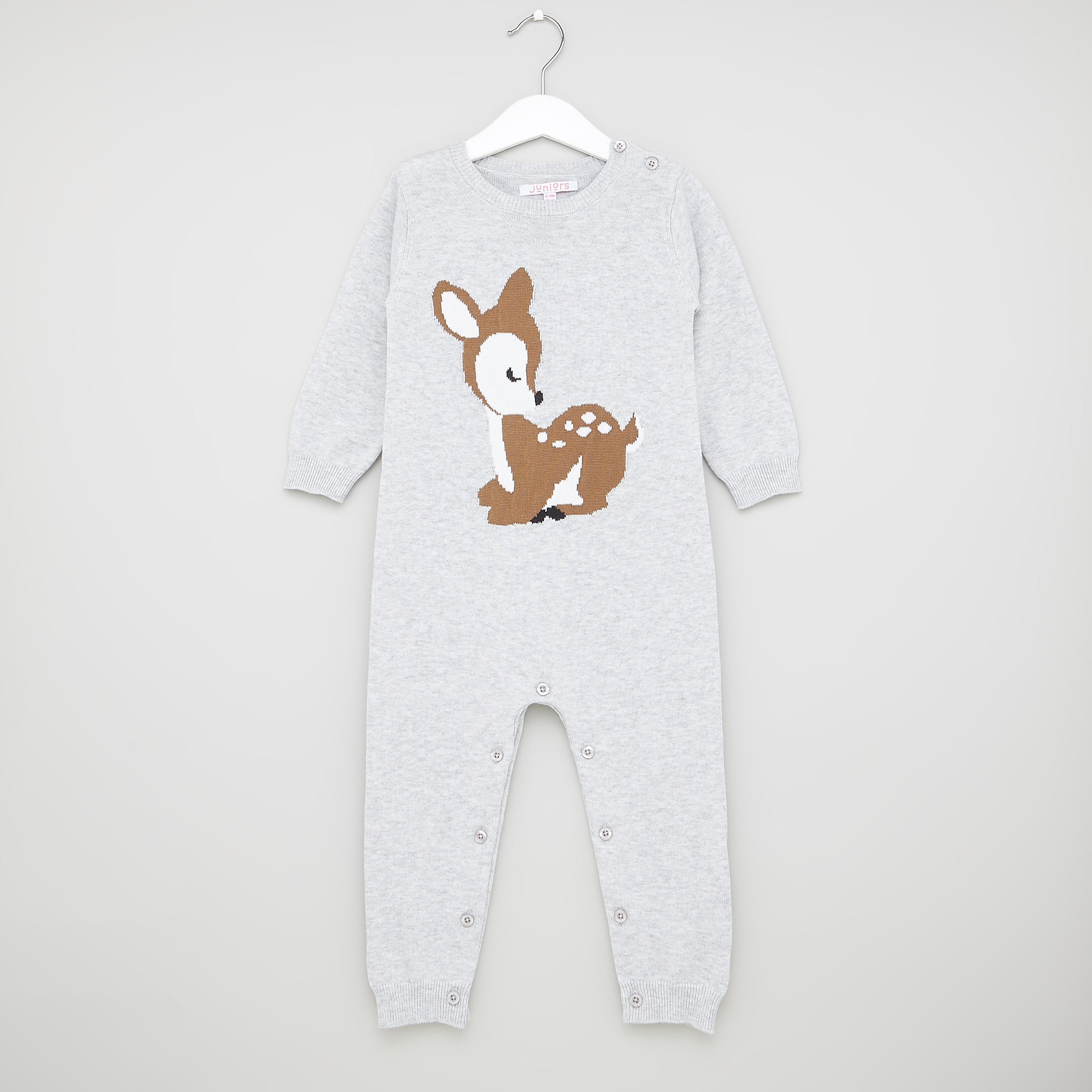 Deer romper sales