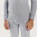 Juniors Solid Long Sleeves Sweatshirt with Full Length Jog Pants-Sets-thumbnail-2