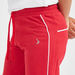 Juniors Solid Jog Pants with Elasticised Waistband-Bottoms-thumbnail-2