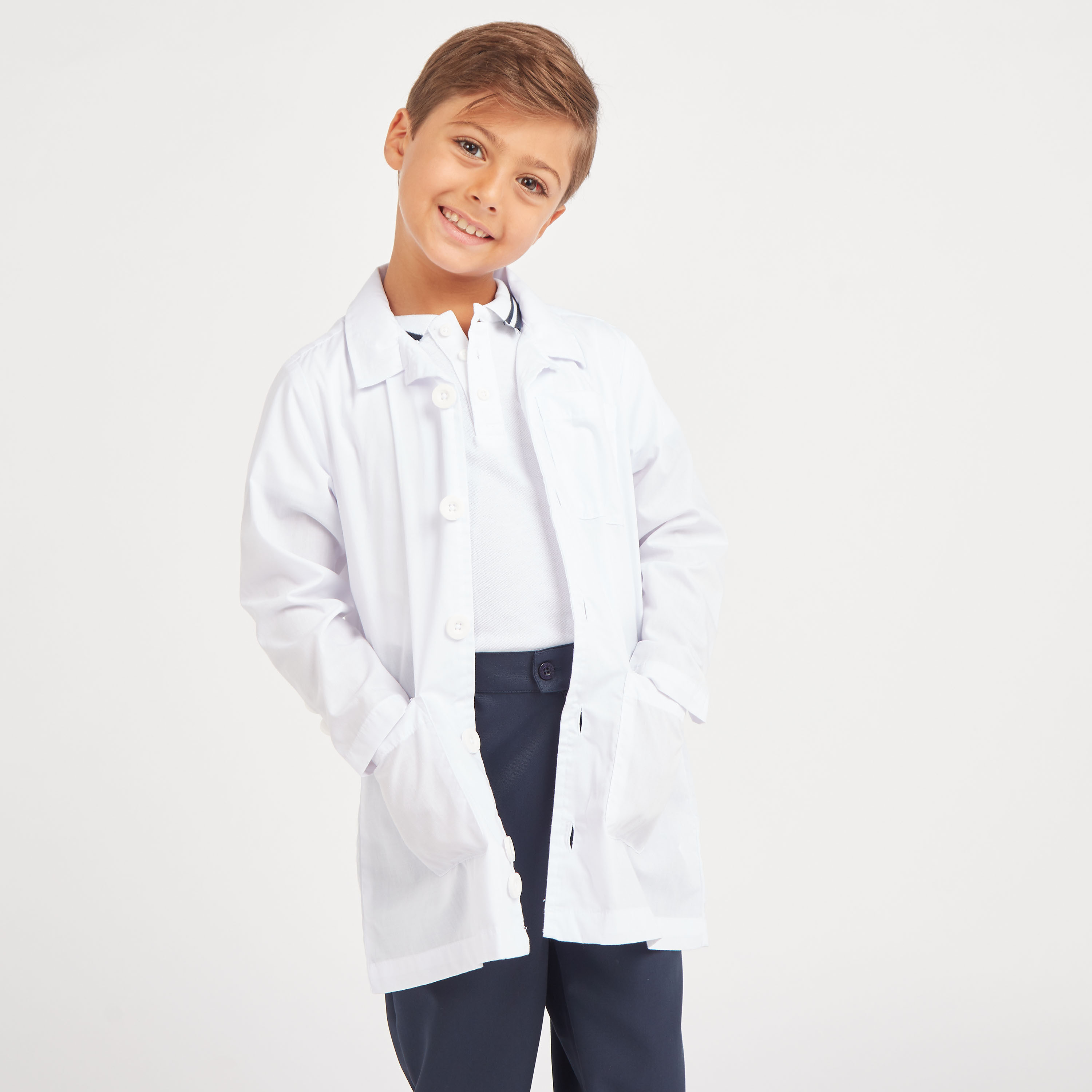 Boys on sale lab coat