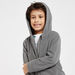 Juniors Solid Jacket with Hood and Long Sleeves-Tops-thumbnail-2