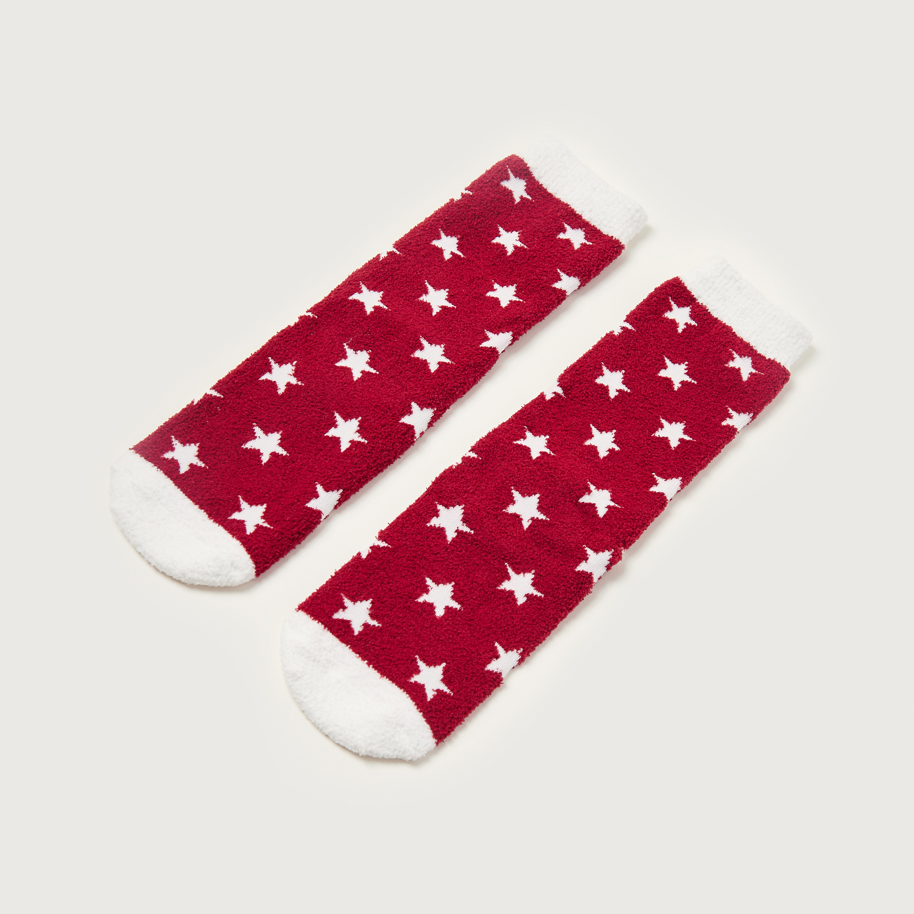 جورب بطبعات نجوم من جونيورز-boys-accessories-socks-image-2