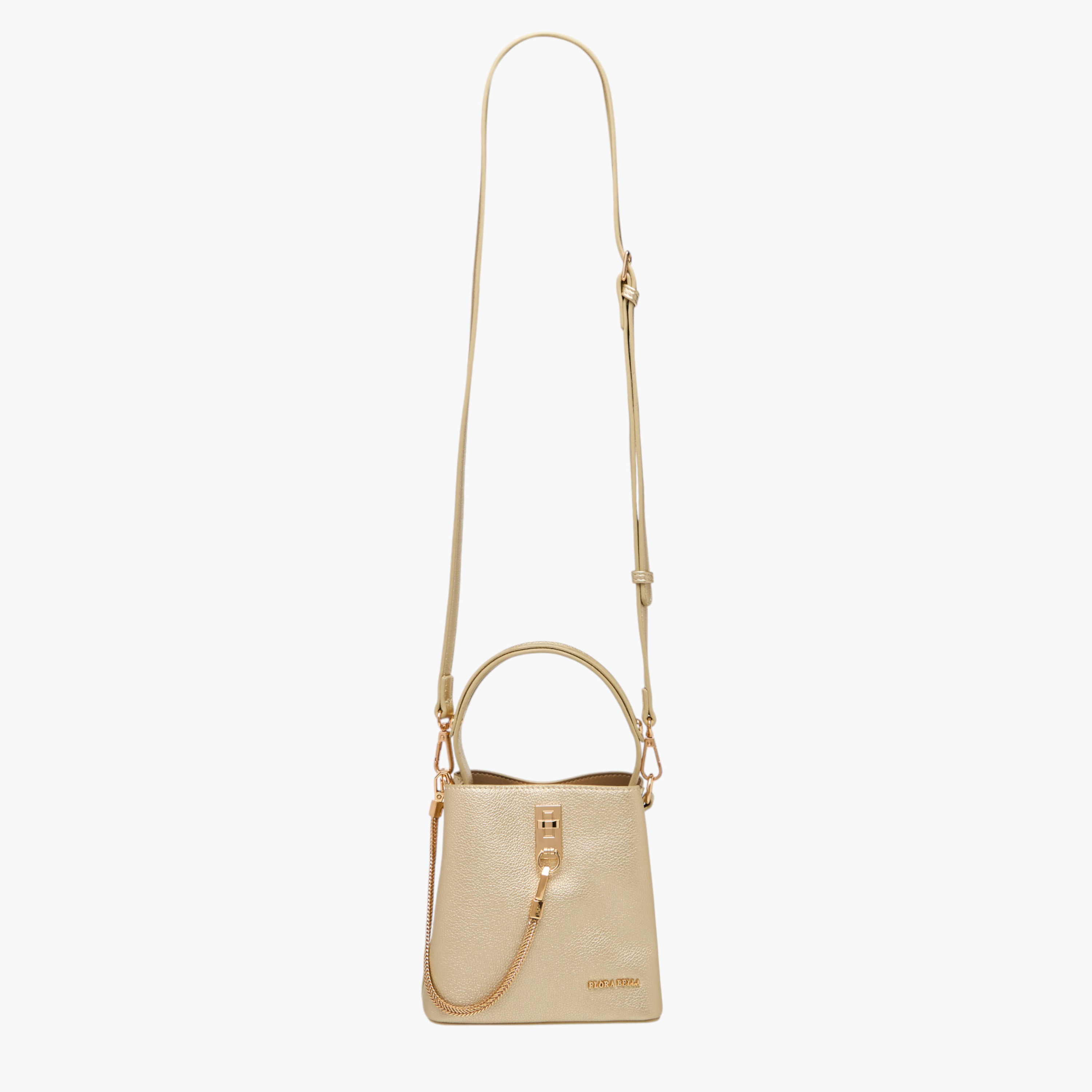 Flora Bella Solid Crossbody Bag with Detachable Strap-women-bagsandwallets-handbags-image-3