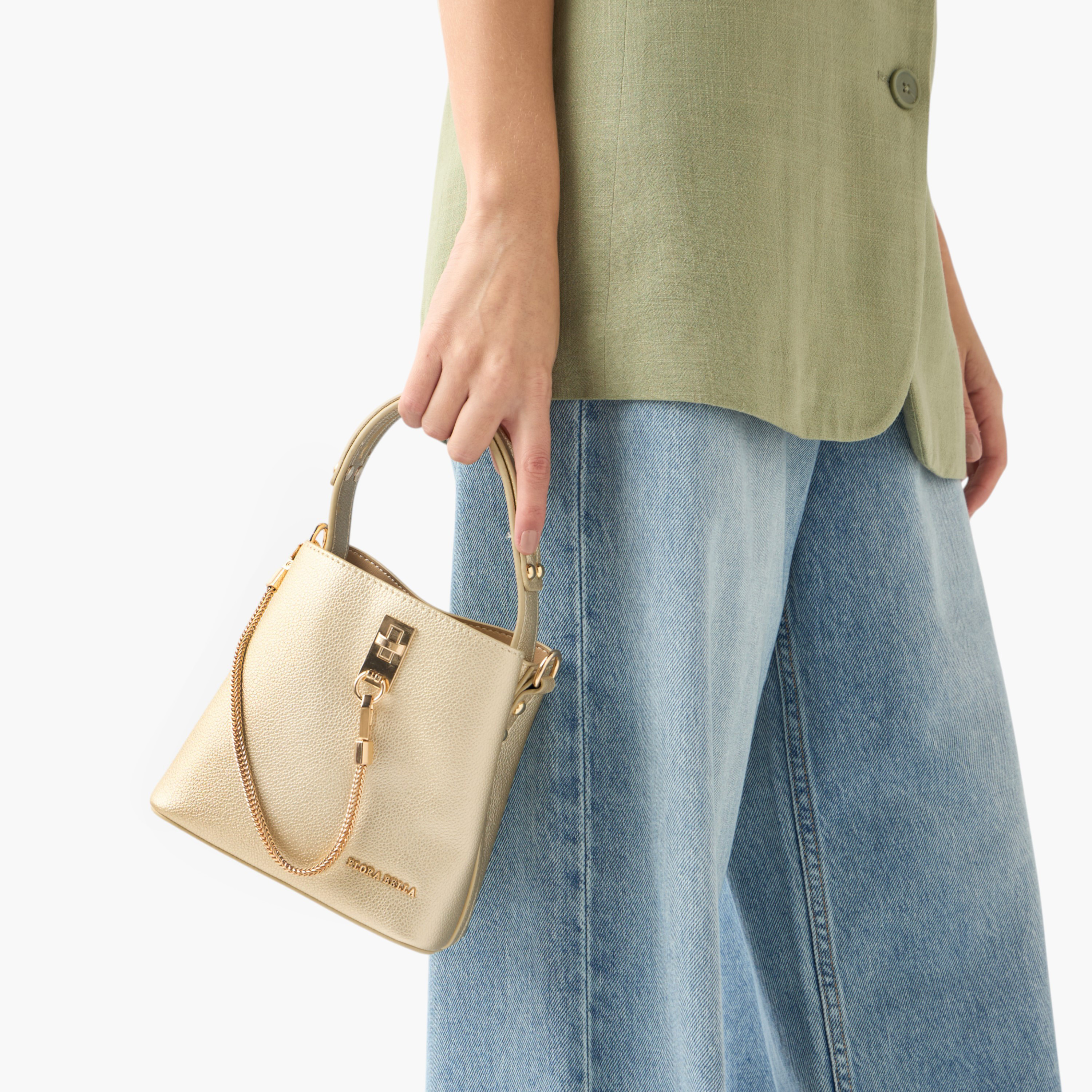 Flora Bella Solid Crossbody Bag with Detachable Strap-women-bagsandwallets-handbags-image-8