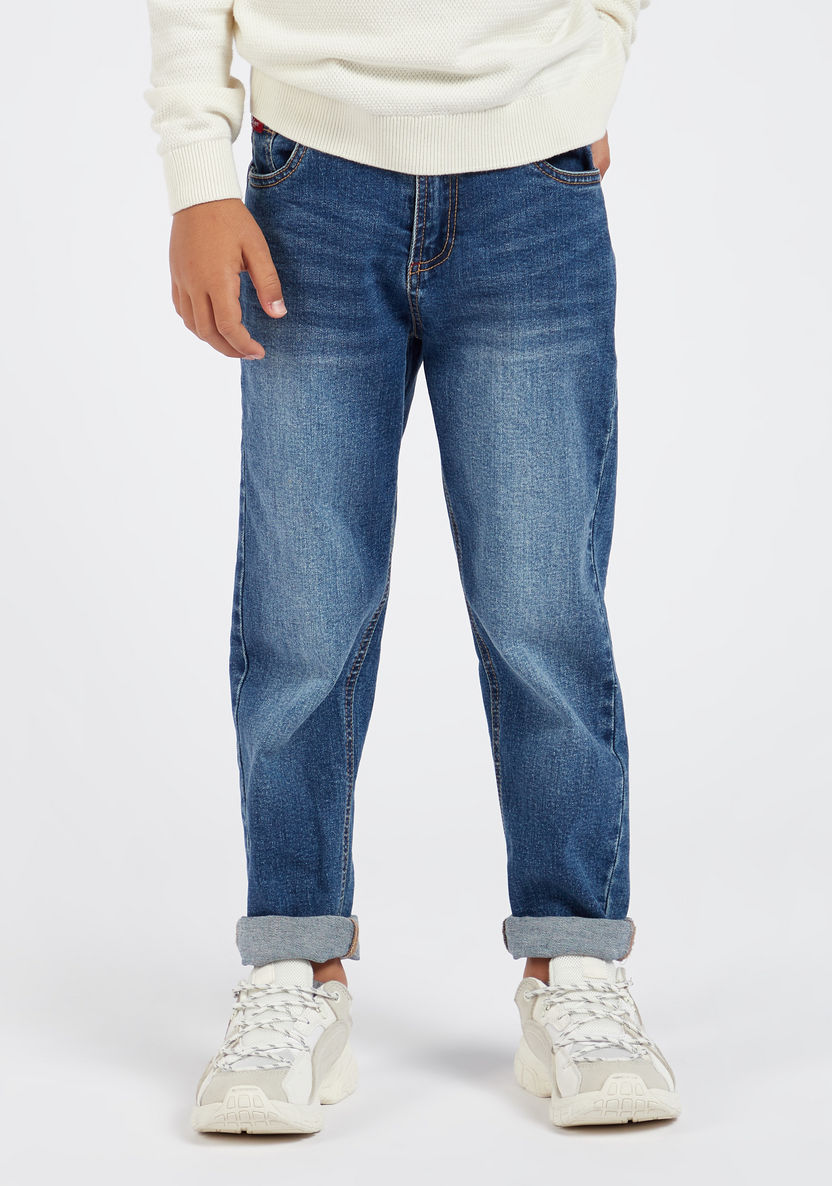 Lee Cooper Slim Fit Jeans-Jeans-image-0
