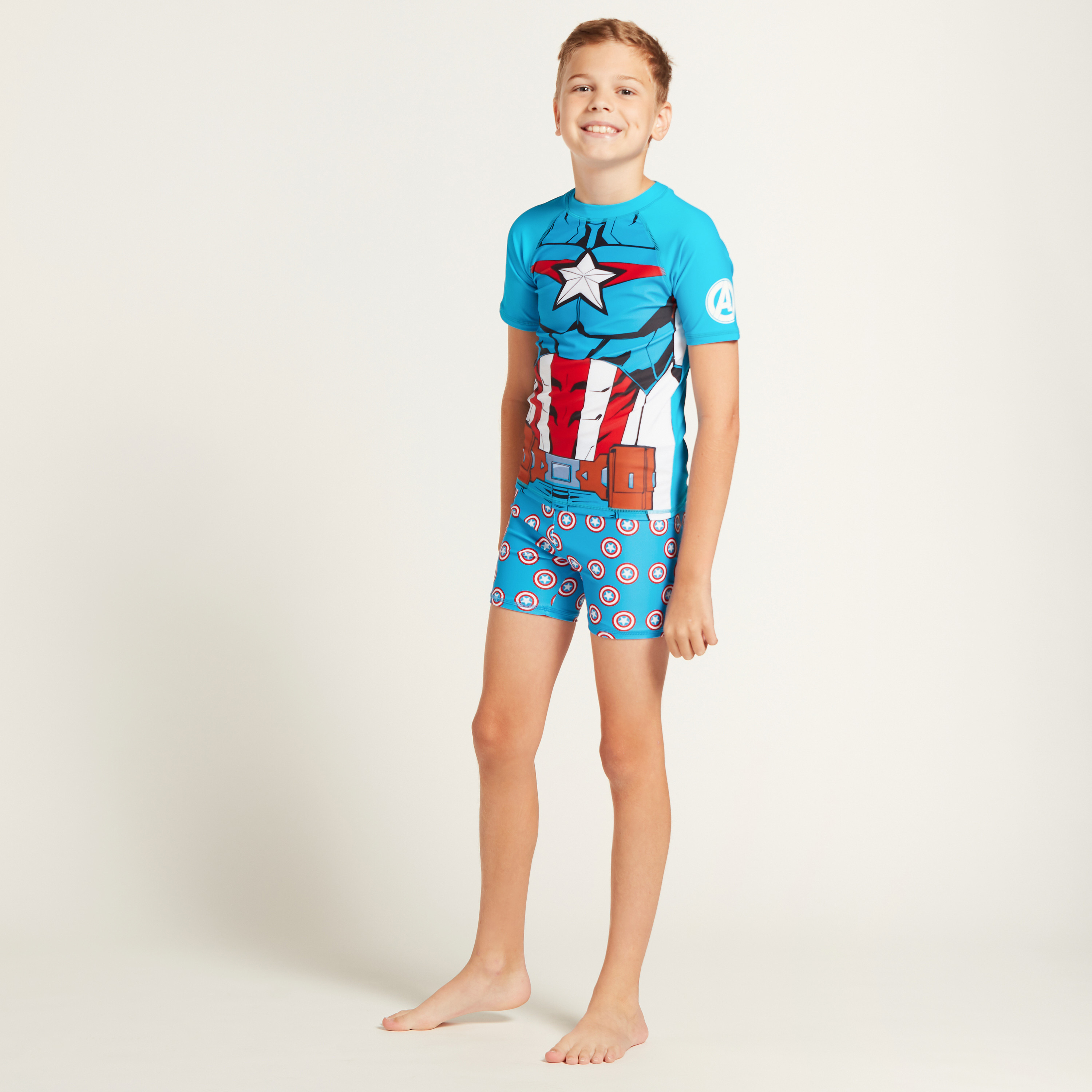 Captain store america swimsuit