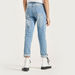 Juniors Girls' Straight Fit Jeans-Jeans and Jeggings-thumbnailMobile-3
