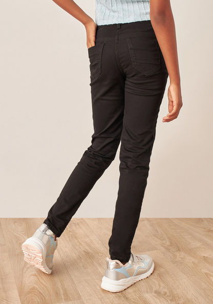 Juniors Girls' Slim Fit Jeans-Jeans and Jeggings-image-3