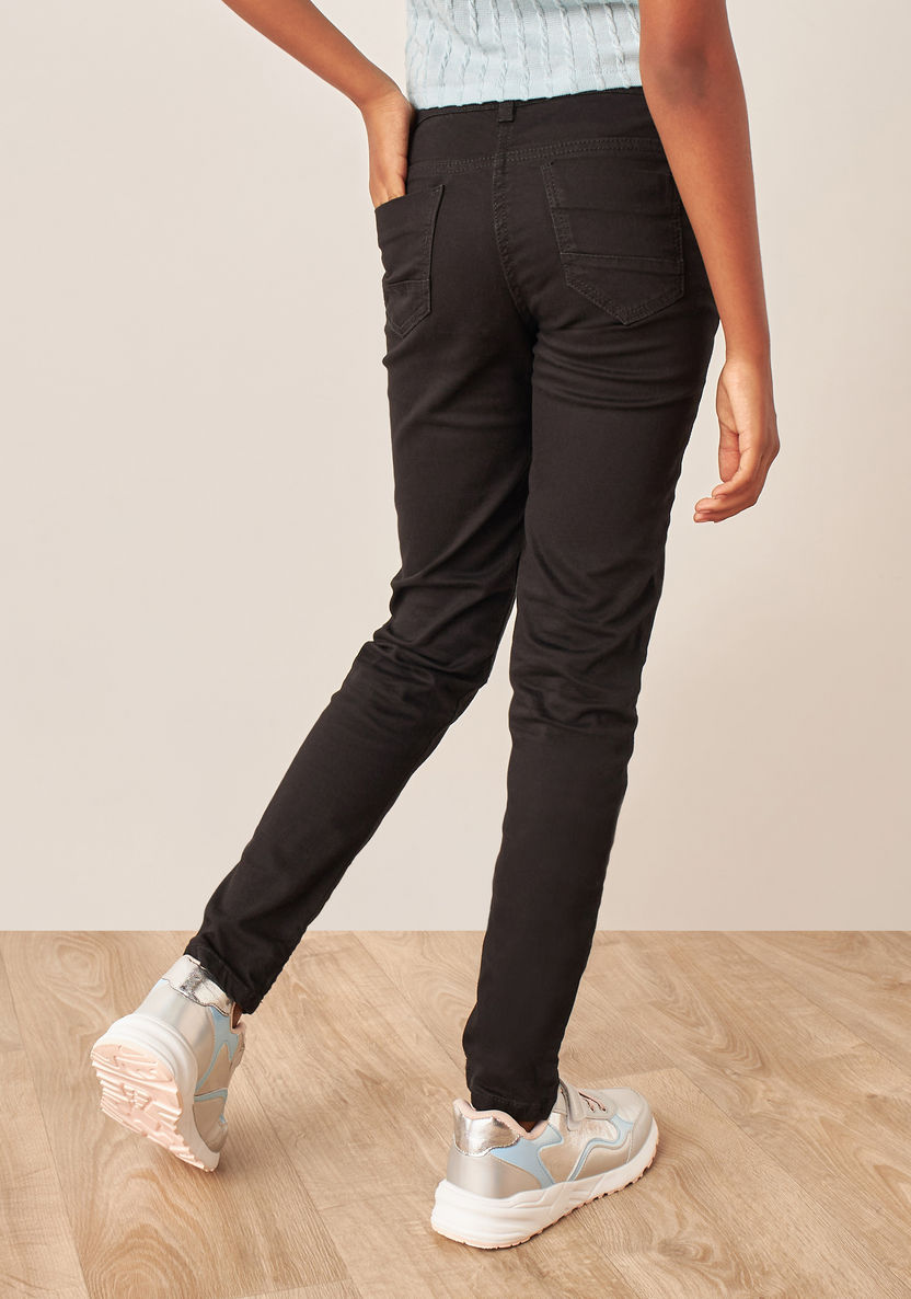 Juniors Girls' Slim Fit Jeans-Jeans and Jeggings-image-3