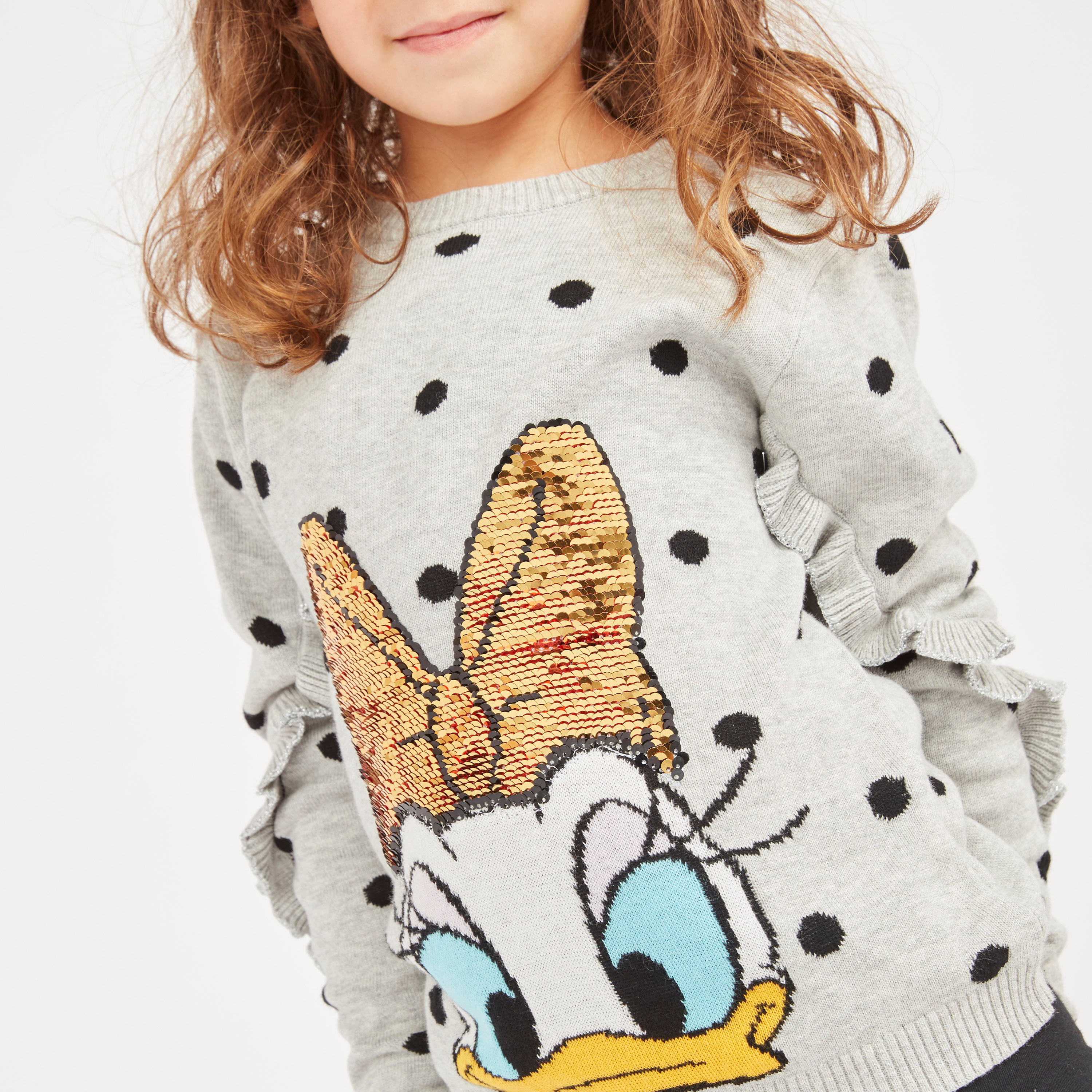 Daisy 2024 duck sweater