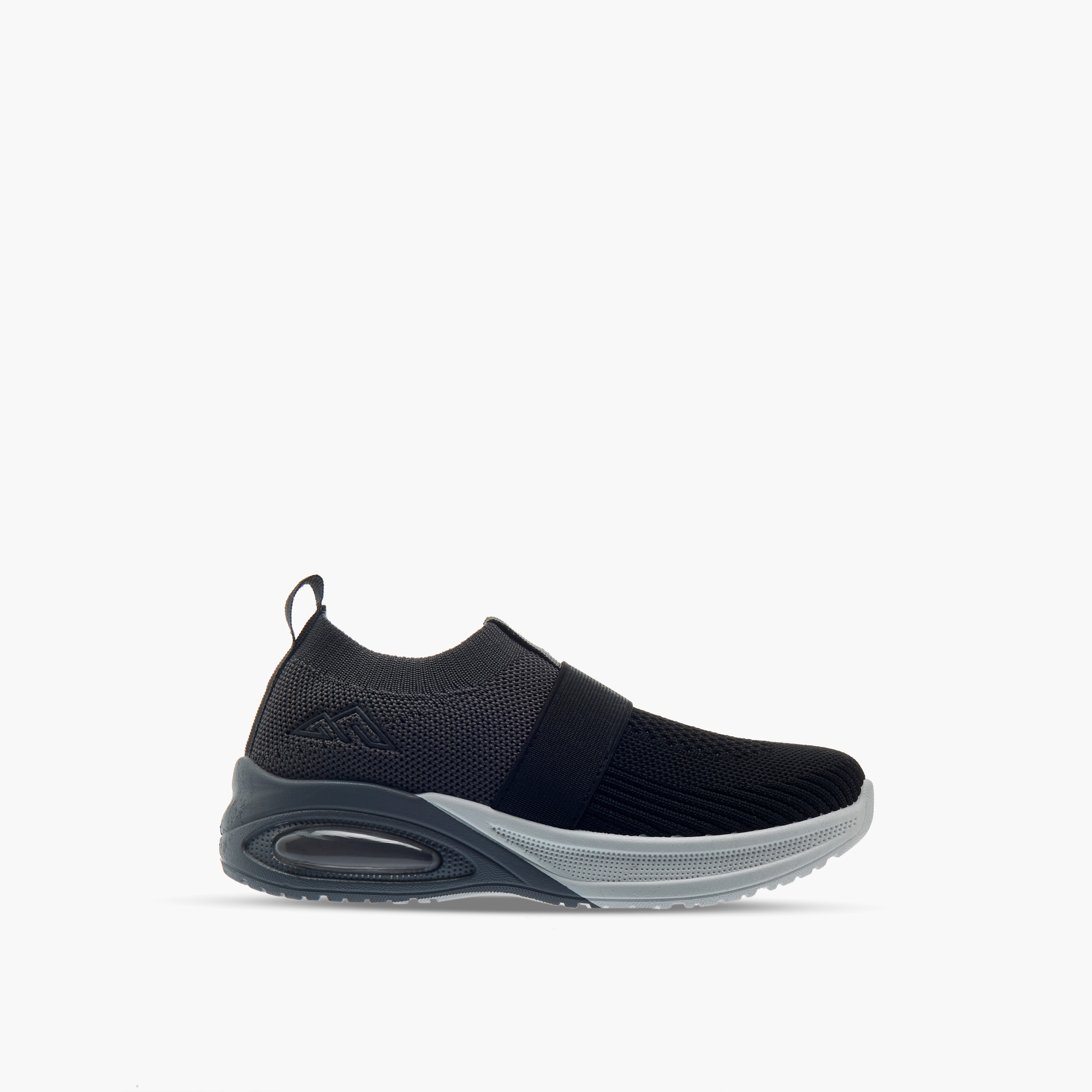 Oaklan by Shoexpress Boys Textured Slip-On Sports Shoes-boys-shoes-sports-image-3