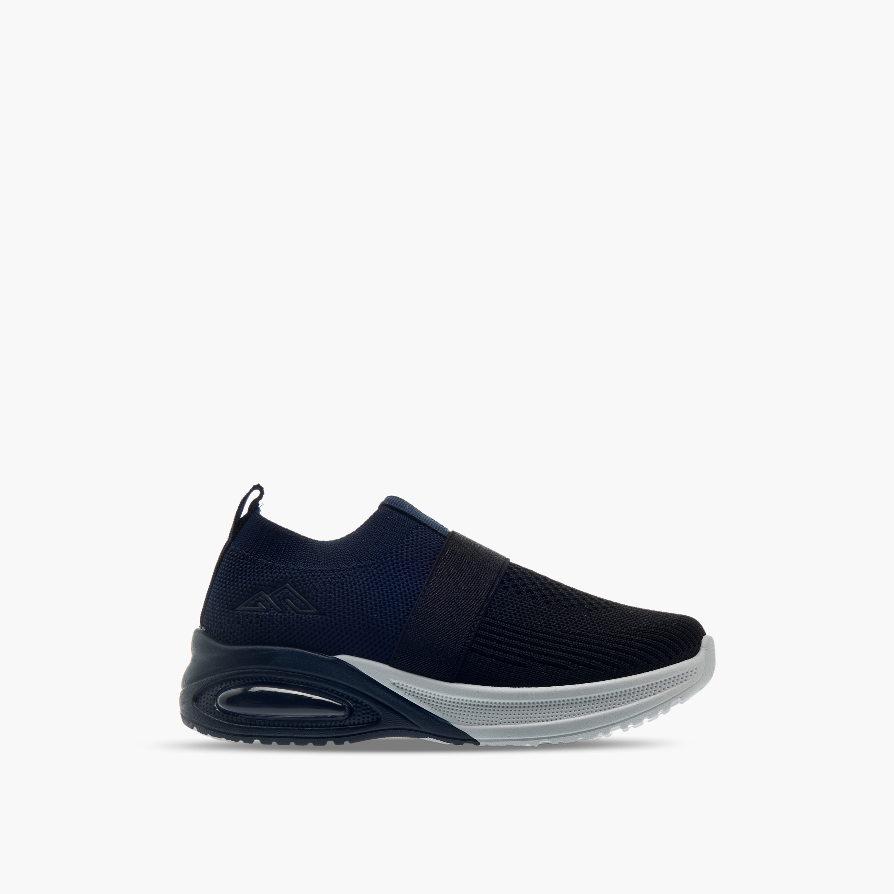 Oaklan by Shoexpress Boys Textured Slip-On Sports Shoes-boys-shoes-sports-image-3