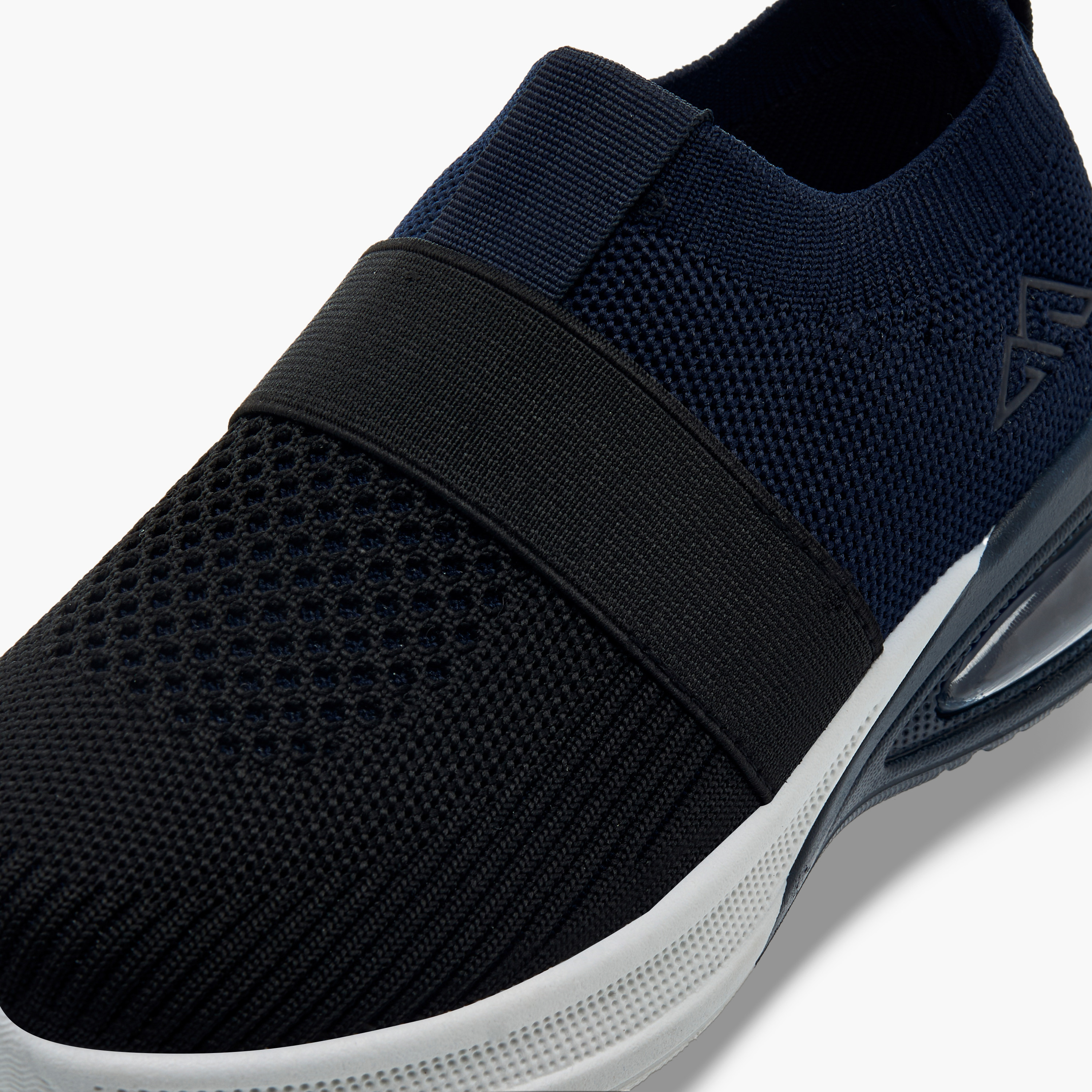 Oaklan by Shoexpress Boys Textured Slip-On Sports Shoes-boys-shoes-sports-image-4