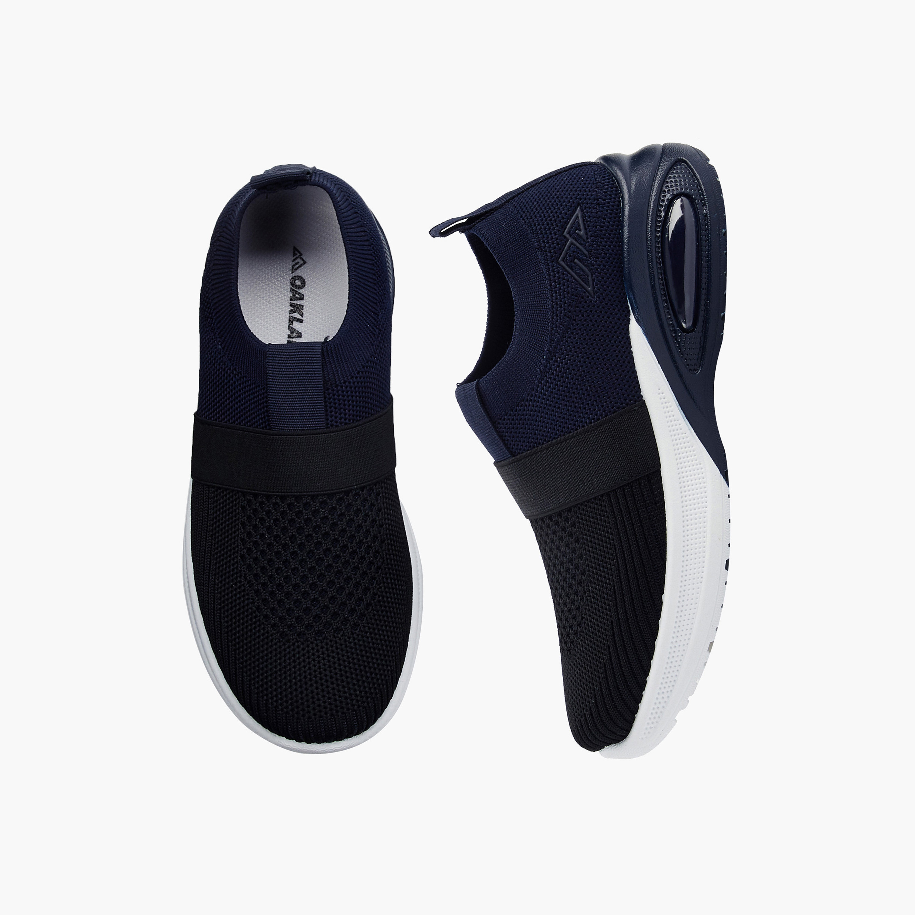 حذاء رياضي سهل الارتداء للأولاد من أوكلان من شو إكسبريس-boys-shoes-sports-image-1