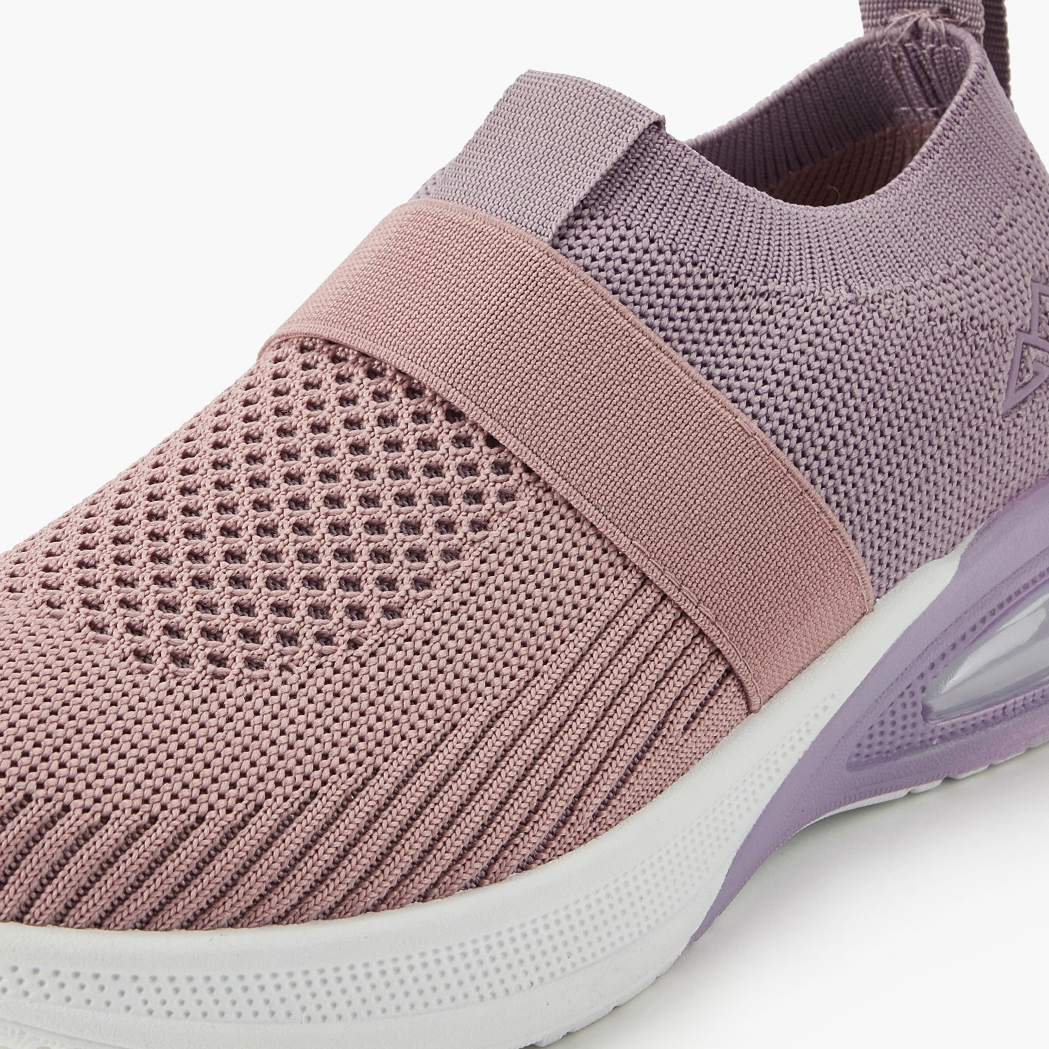 Oaklan by Shoexpress Girls Slip-On Sports Shoes-girls-shoes-sports-image-4