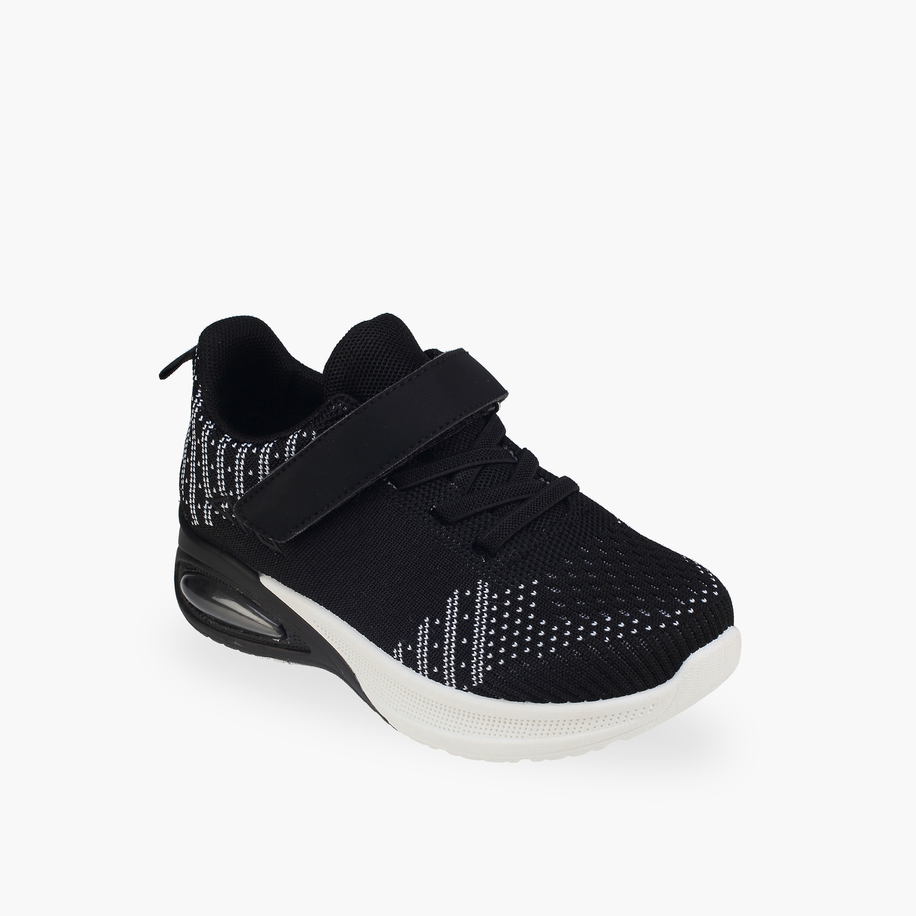 Oaklan by Shoexpress Boys Hook & Loop Sports Shoes-boys-shoes-sports-image-2