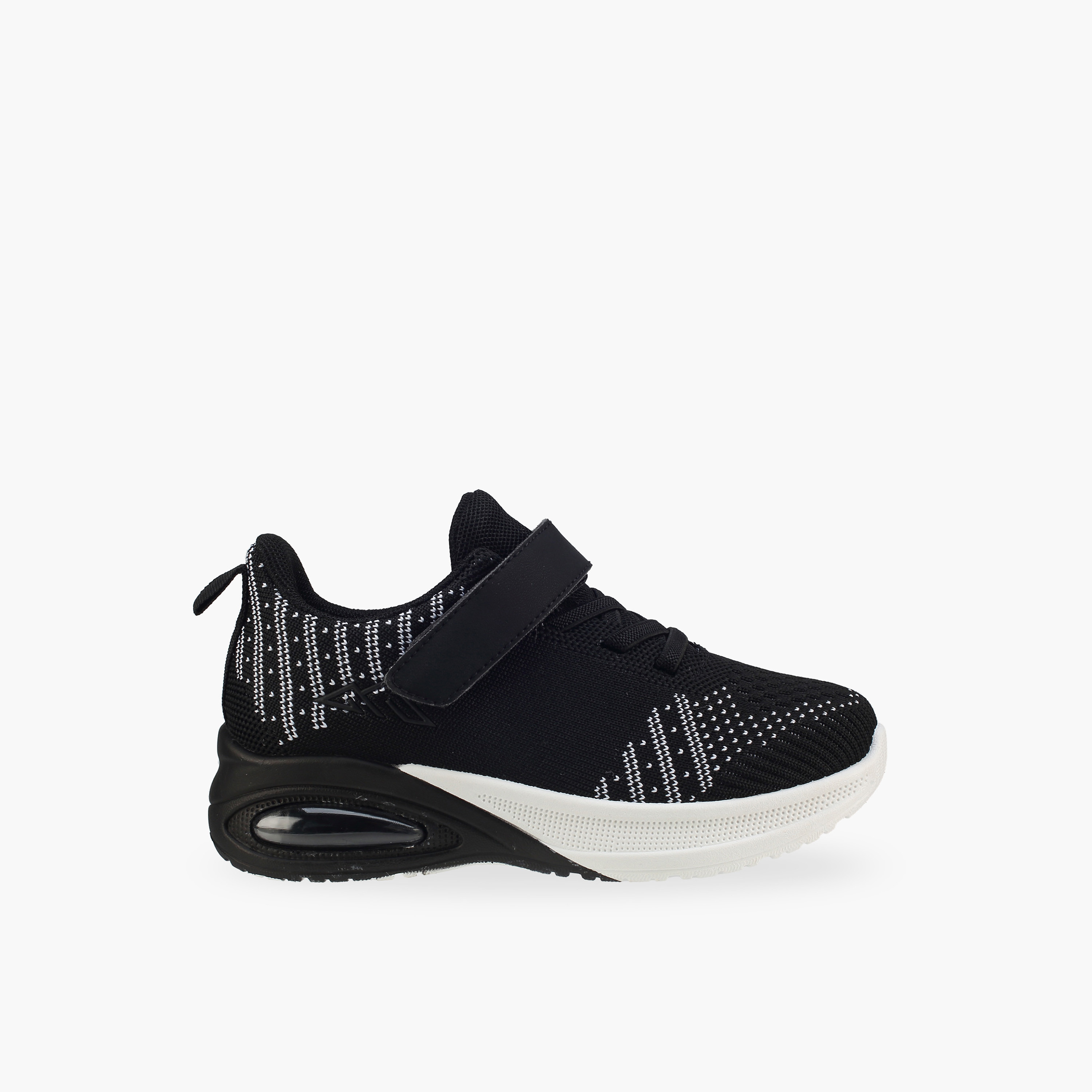 Oaklan by Shoexpress Boys Hook & Loop Sports Shoes-boys-shoes-sports-image-3