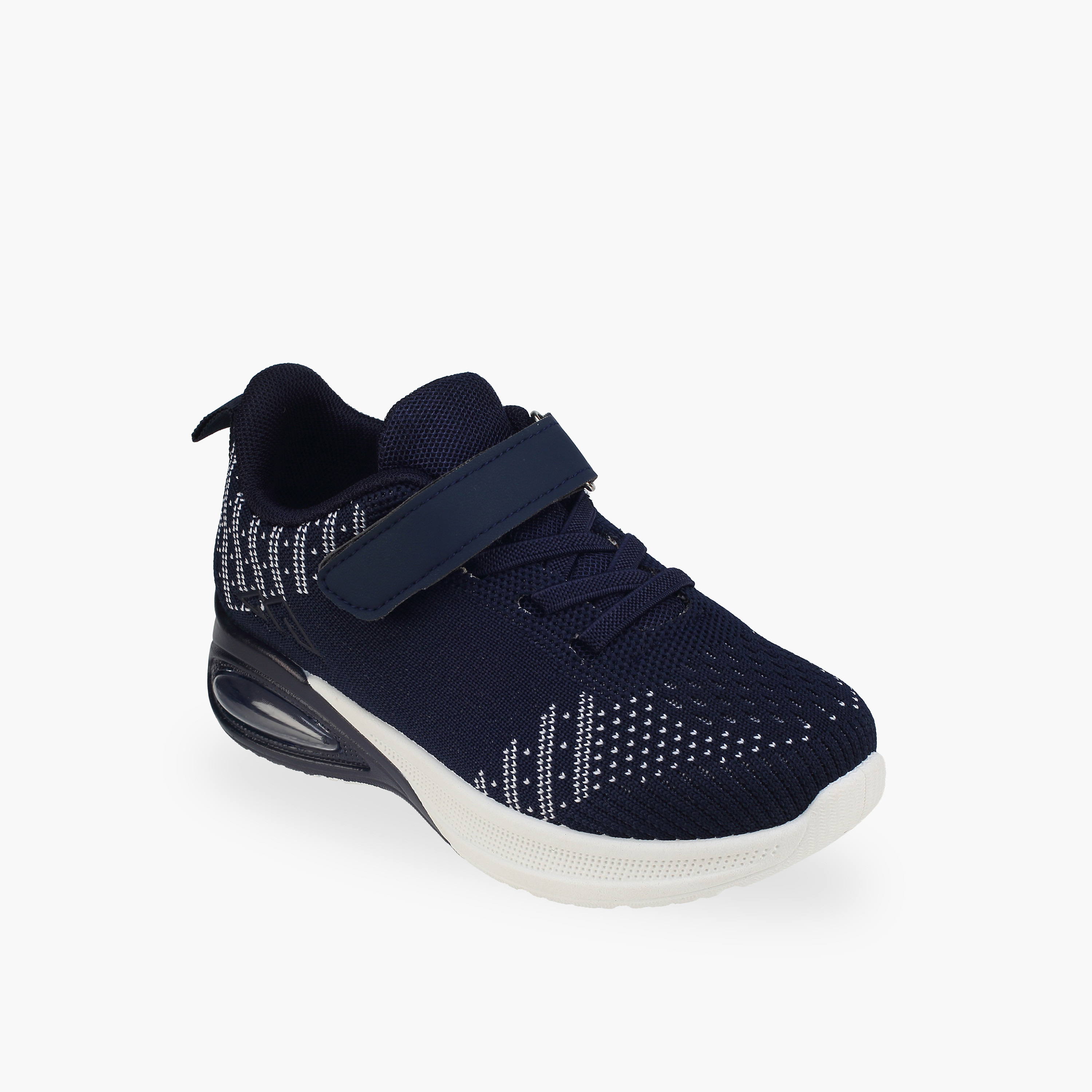 Oaklan by Shoexpress Boys Hook & Loop Sports Shoes-boys-shoes-sports-image-2