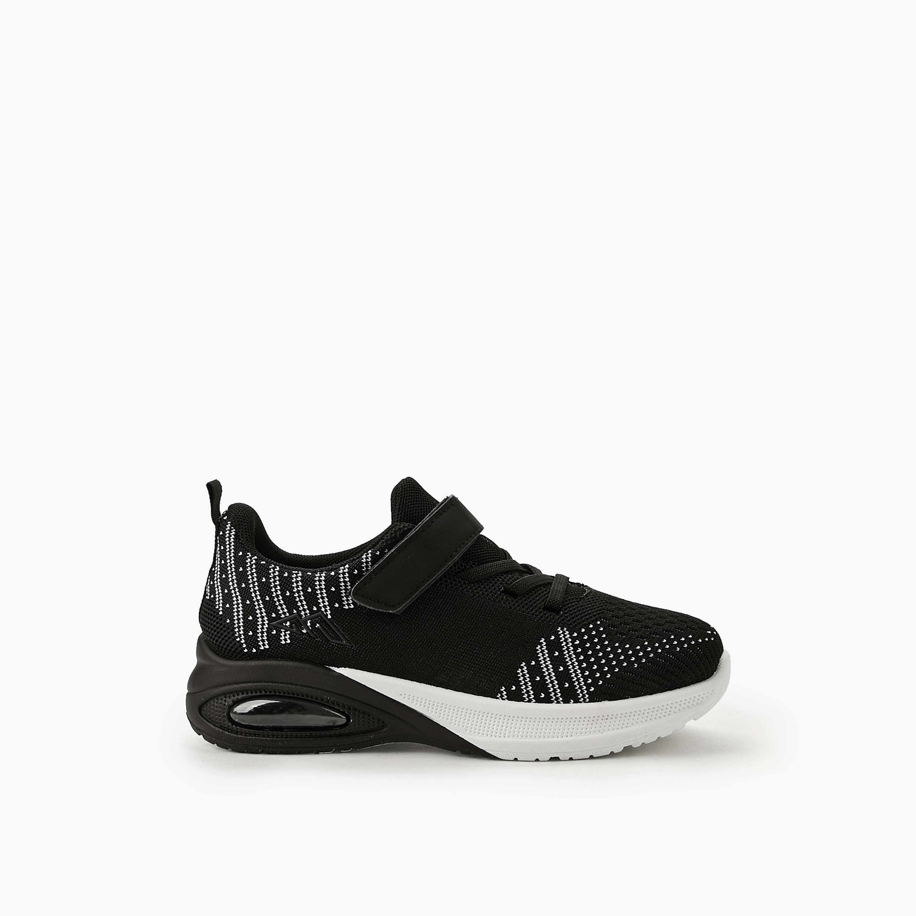 Oaklan by Shoexpress Boys Hook & Loop Sports Shoes-boys-shoes-sports-image-3