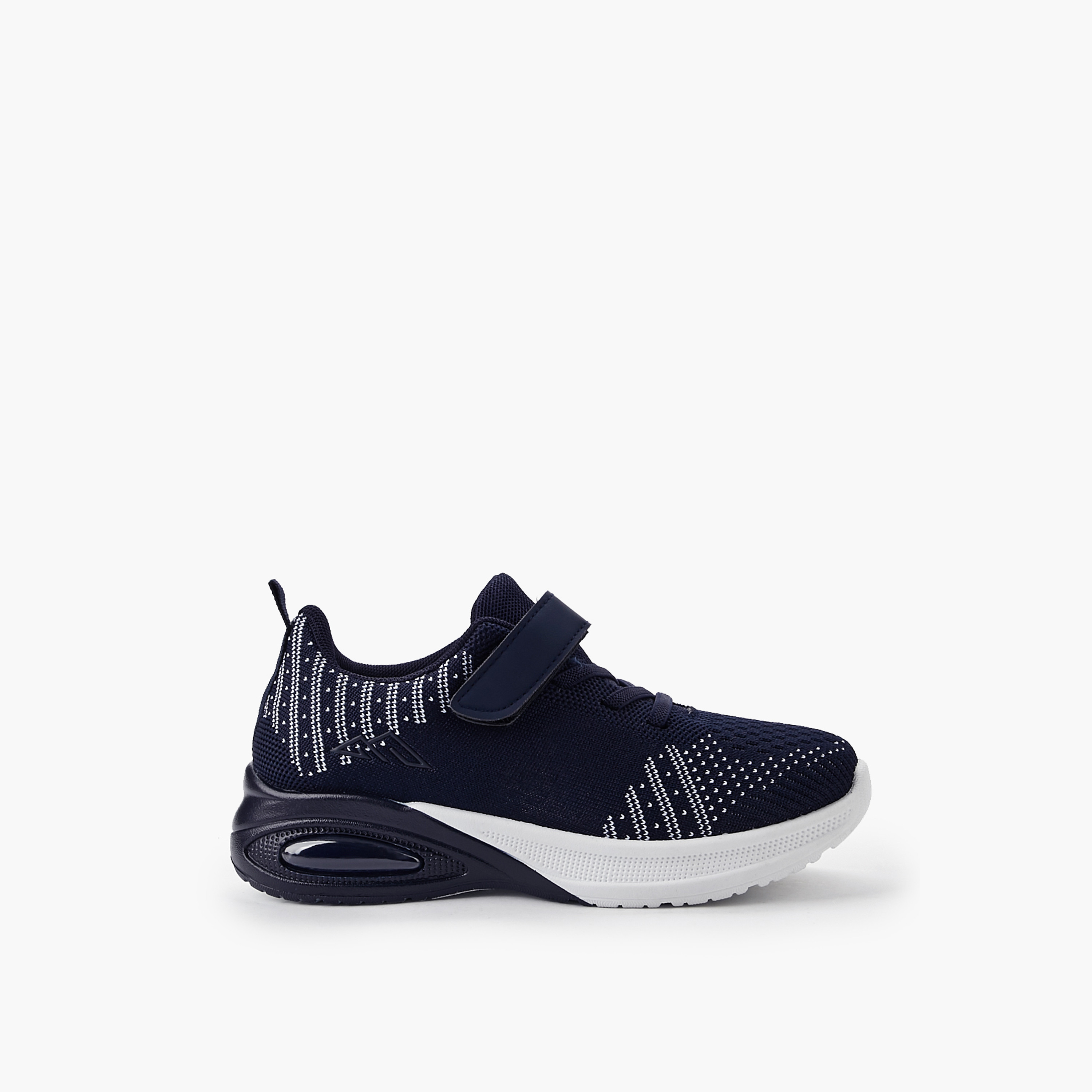 Oaklan by Shoexpress Boys Hook & Loop Sports Shoes-boys-shoes-sports-image-3