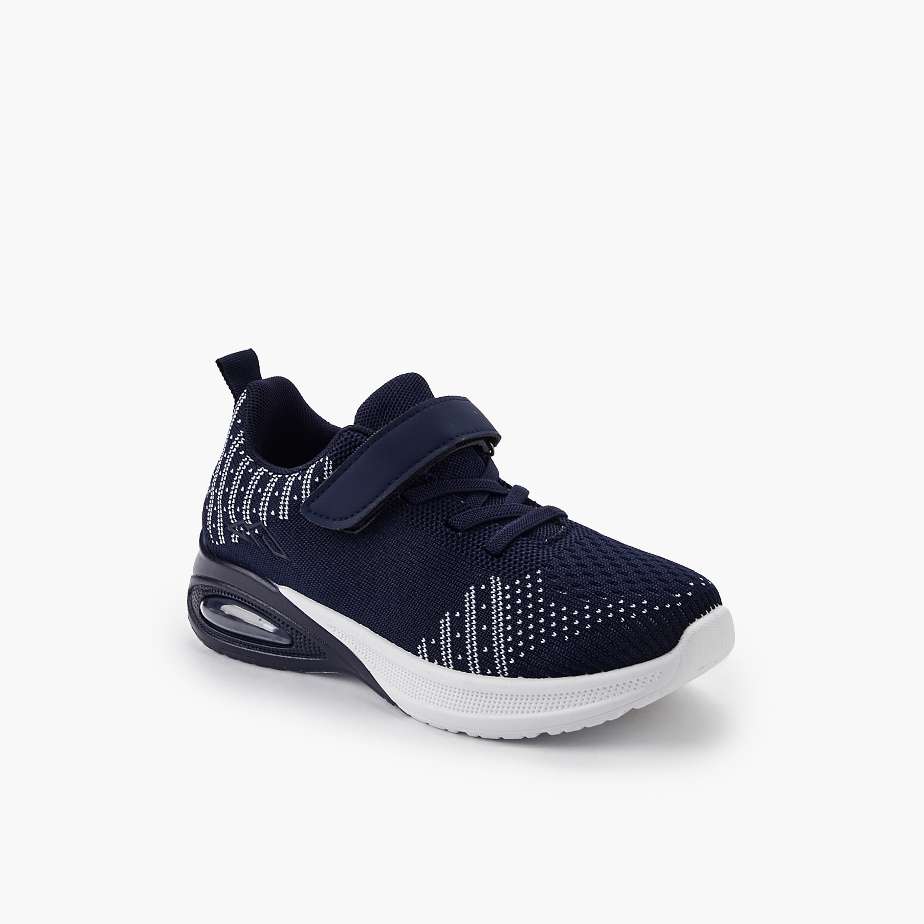Oaklan by Shoexpress Boys Hook & Loop Sports Shoes-boys-shoes-sports-image-4