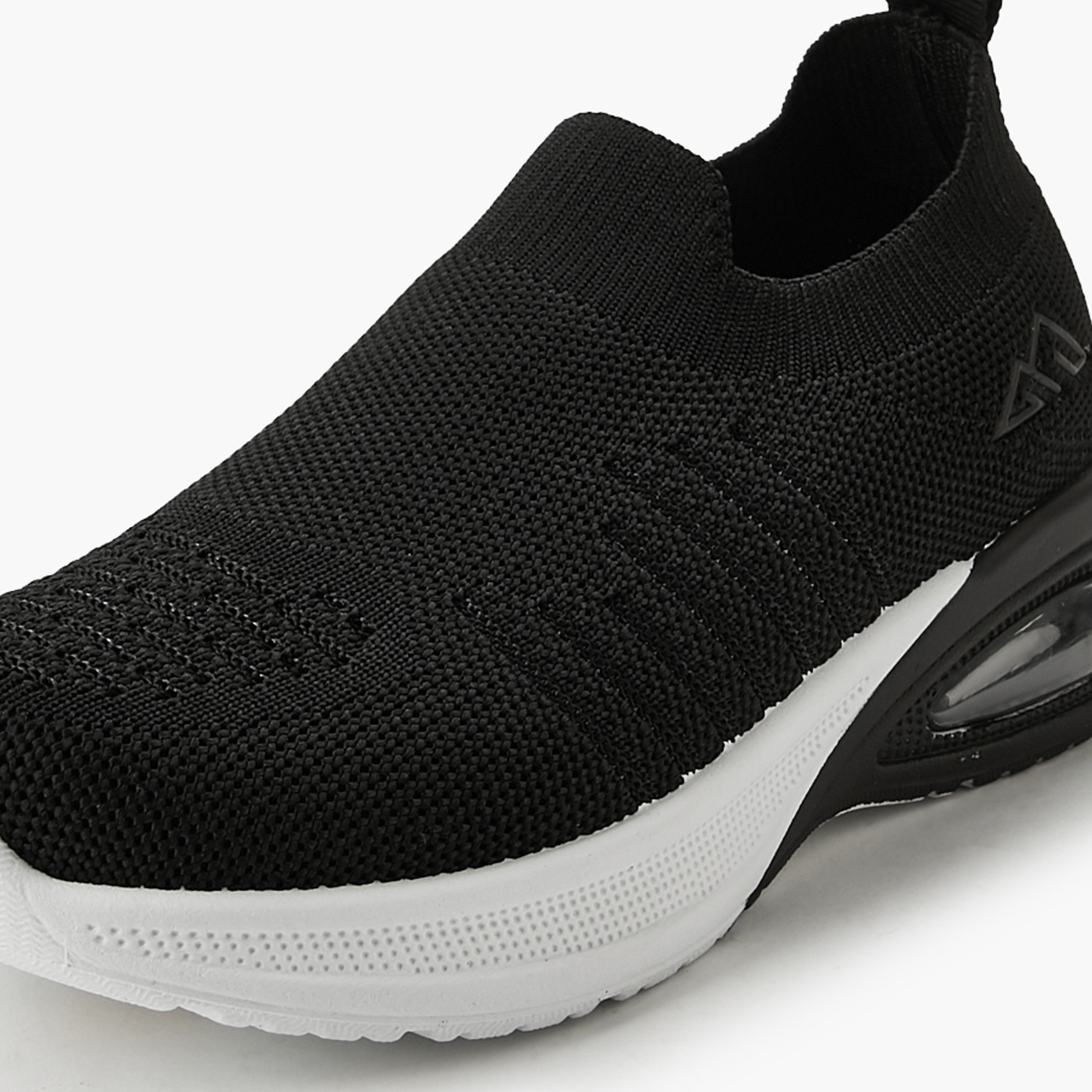 Oaklan by Shoexpress Boys Slip-On Sports Shoes-boys-shoes-sports-image-4