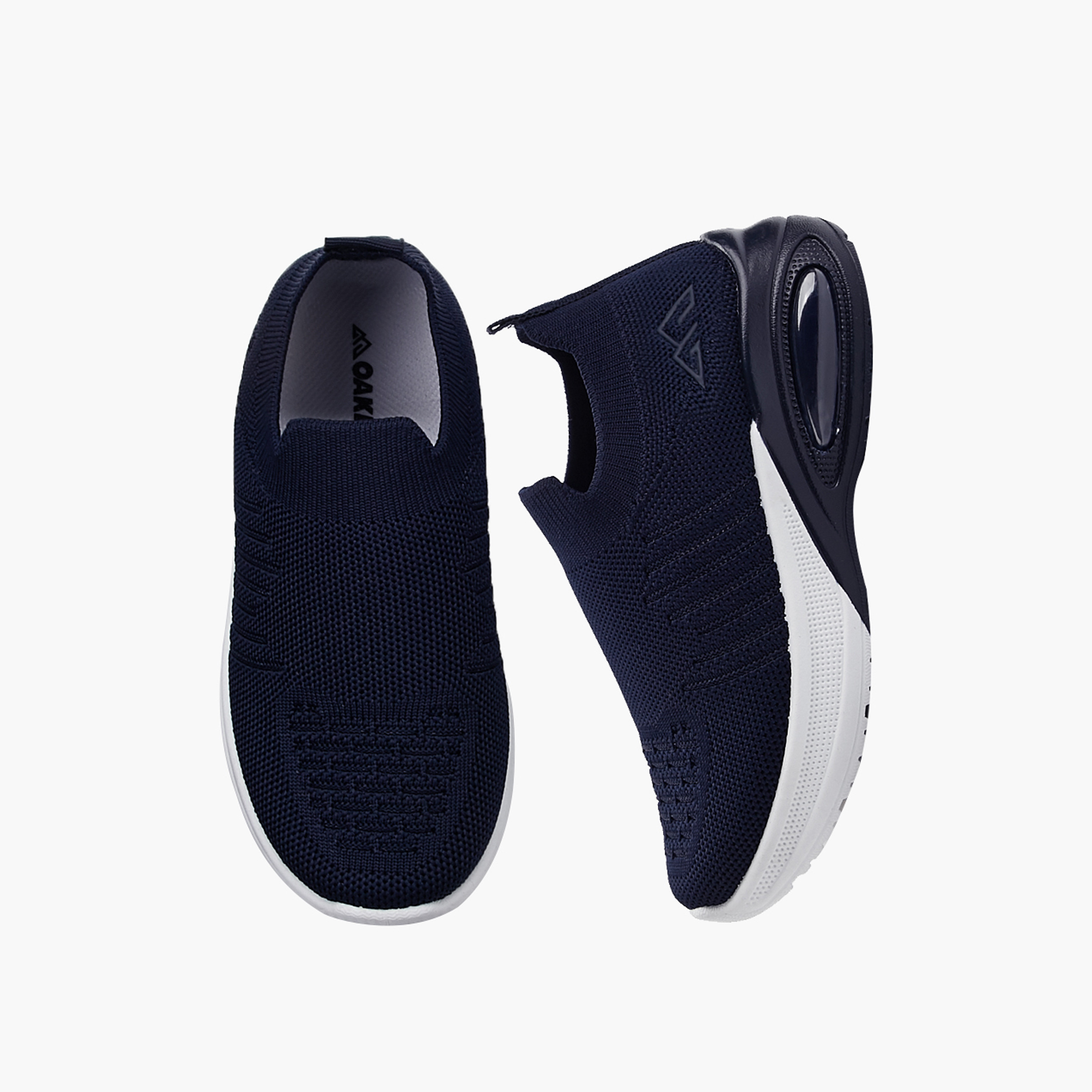 Oaklan by Shoexpress Boys Slip-On Sports Shoes-boys-shoes-sports-image-1