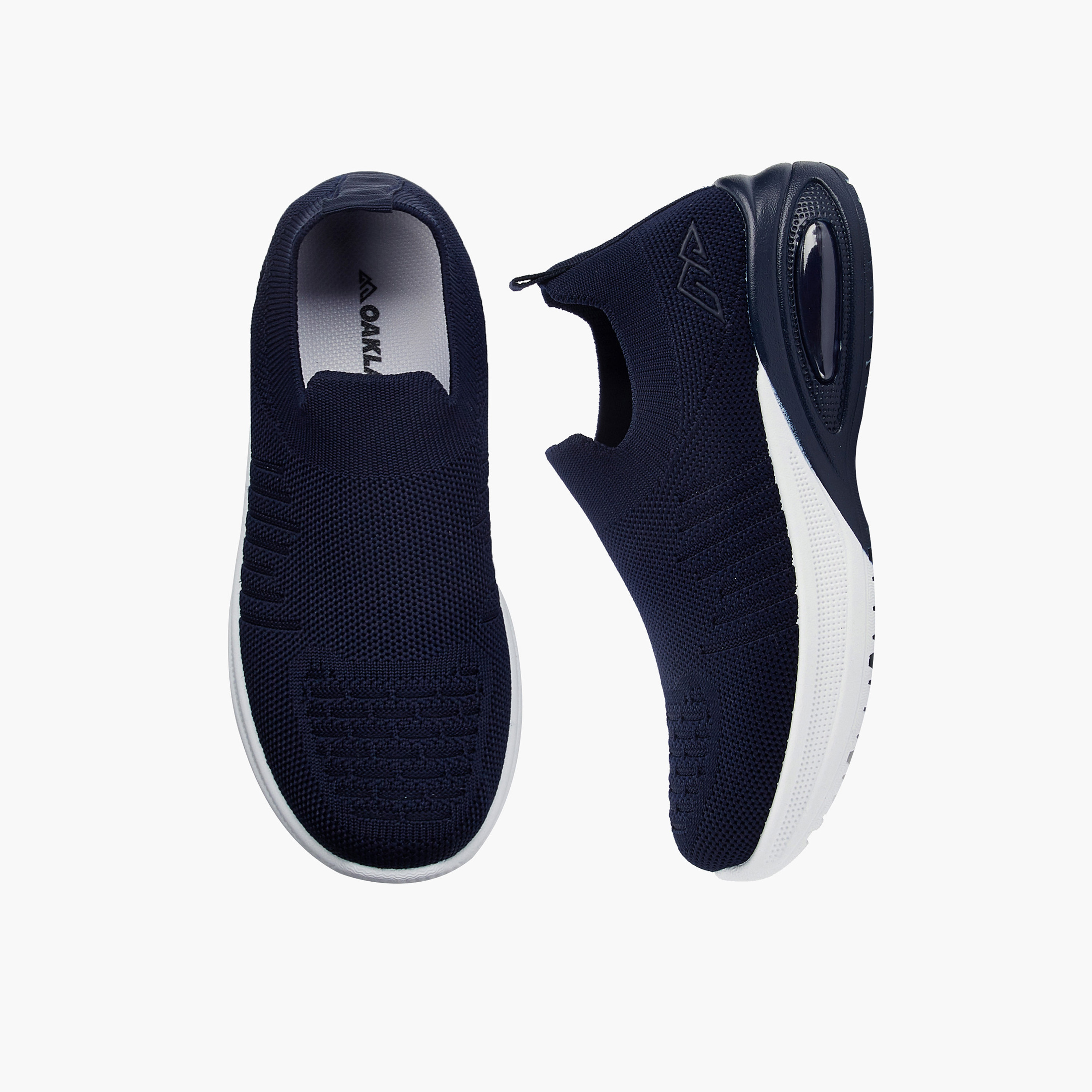 حذاء رياضي أولادي سهل الارتداء من أوكلان بواسطة شو إكسبريس-boys-shoes-sports-image-1