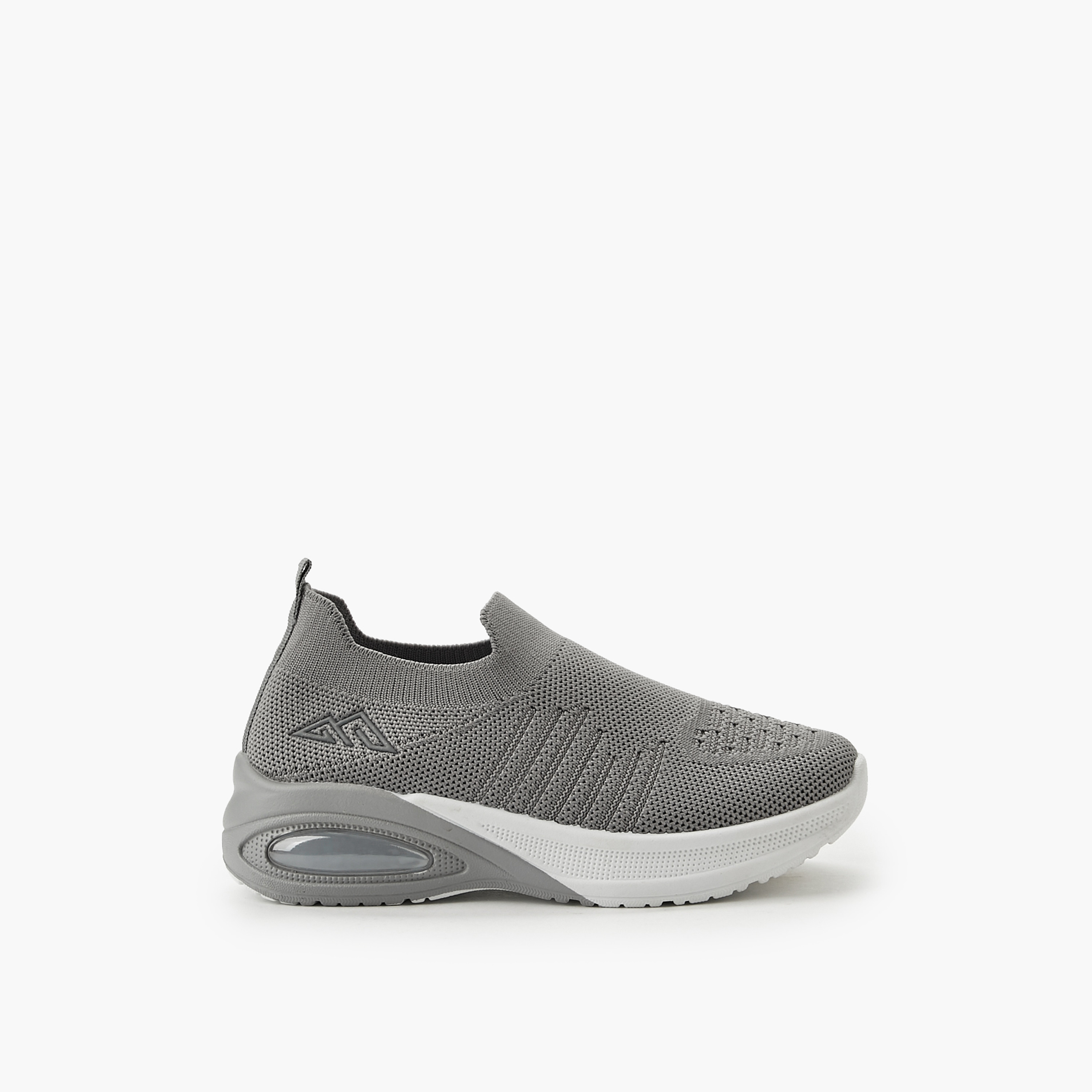 Oaklan by Shoexpress Girls Slip-On Sports Shoes-girls-shoes-sports-image-2