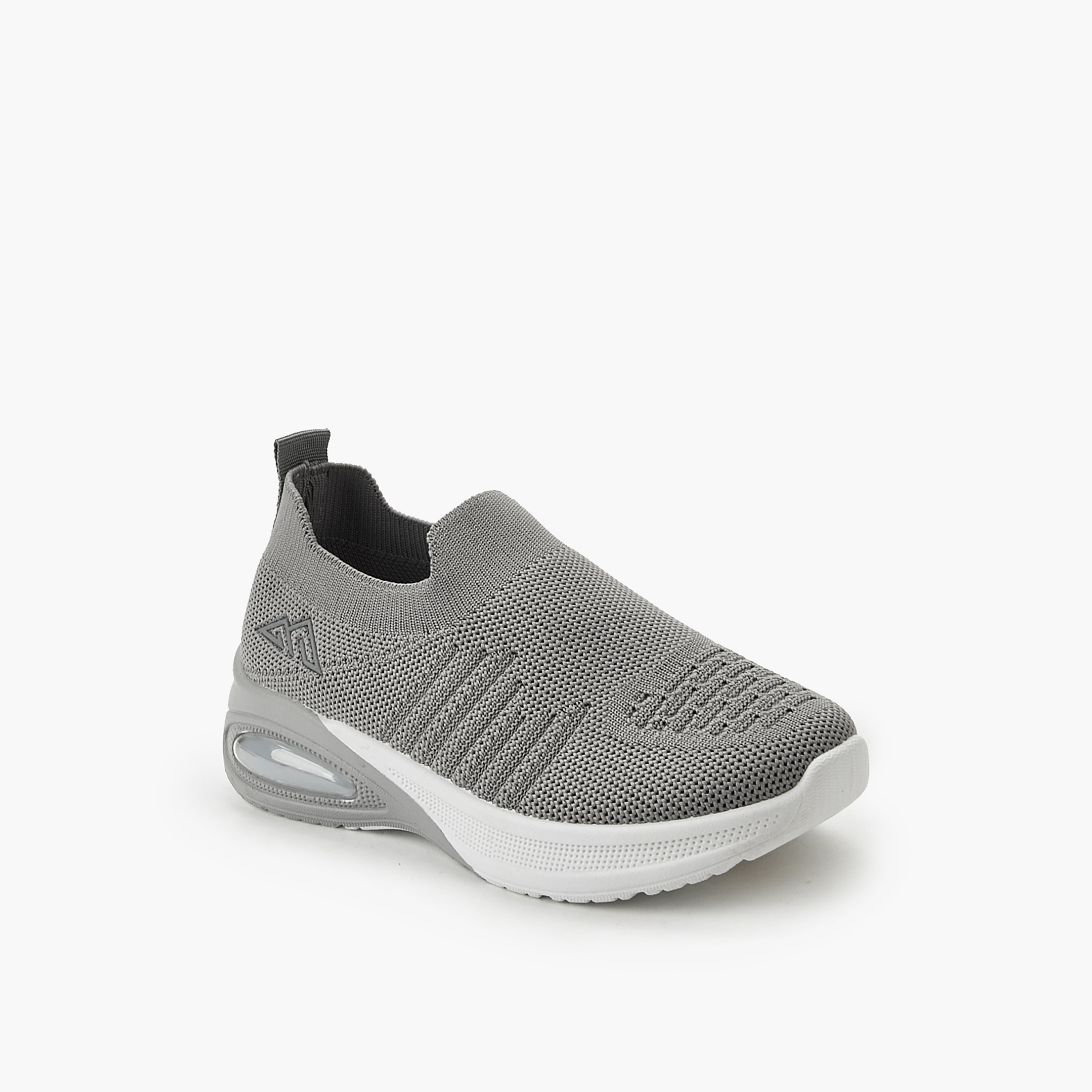 Oaklan by Shoexpress Girls Slip-On Sports Shoes-girls-shoes-sports-image-3