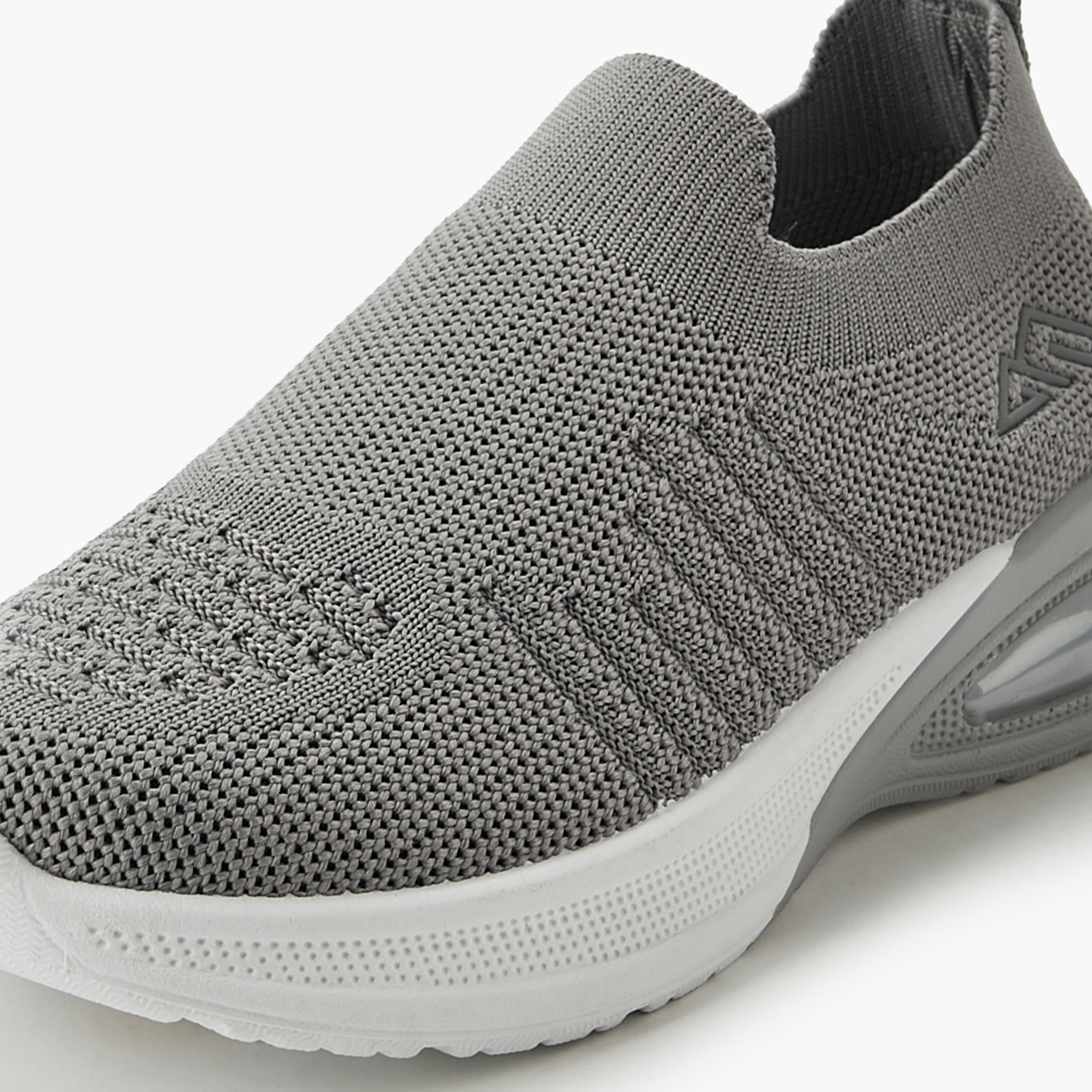 Oaklan by Shoexpress Girls Slip-On Sports Shoes-girls-shoes-sports-image-4