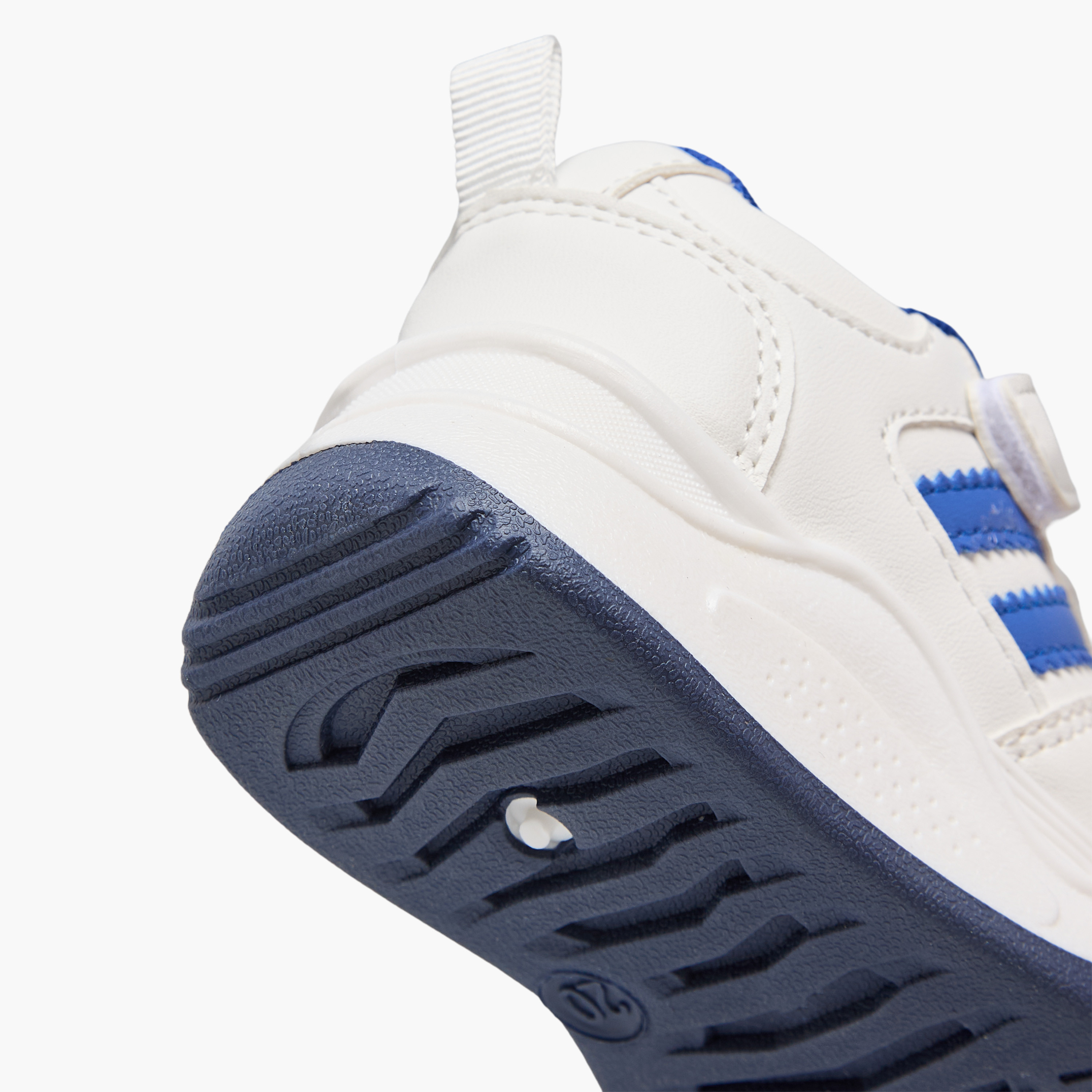 LBL by Shoexpress Boys Hook & Loop Ankle Sneakers-boys-shoes-sneakers-image-8