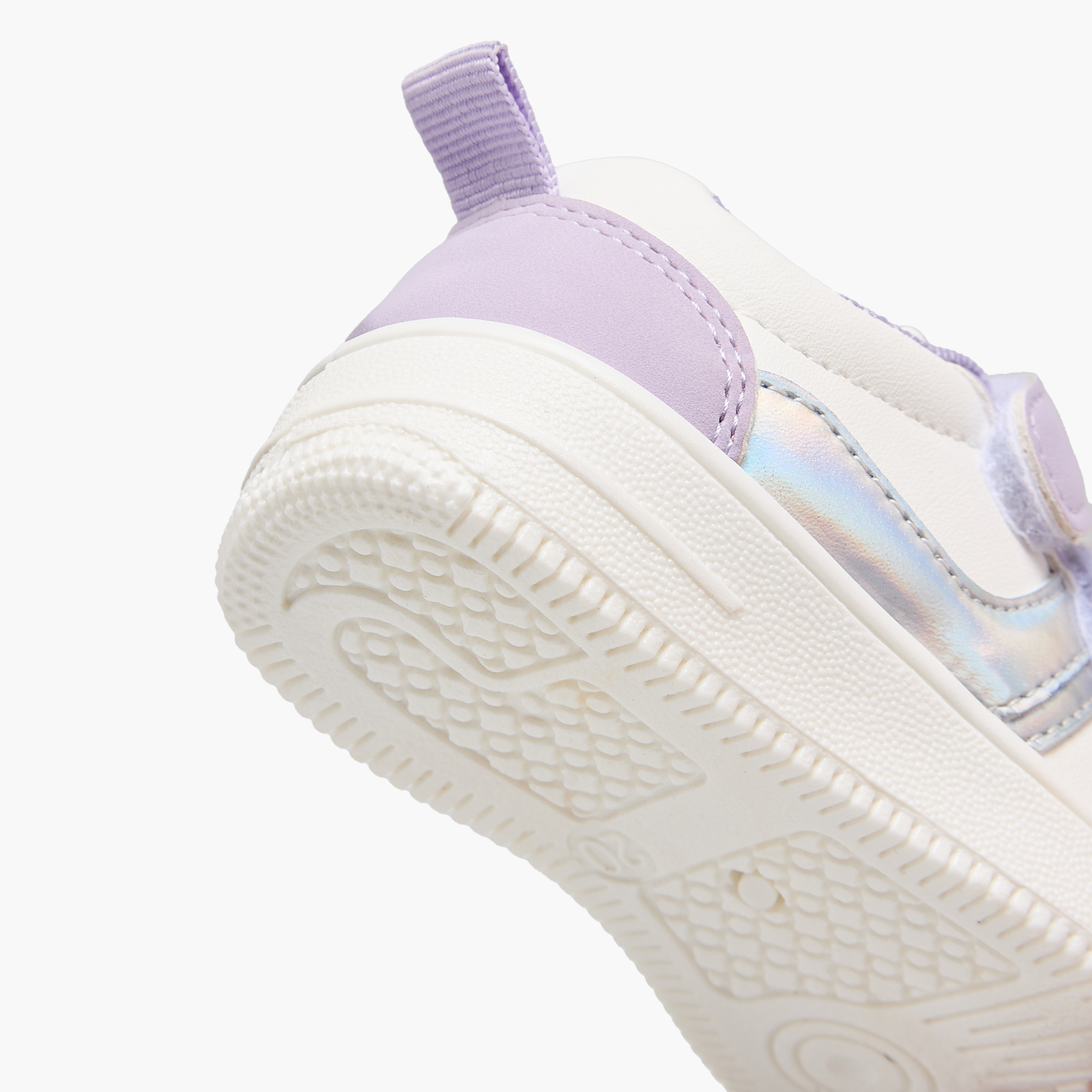 Flora Bella Girls Hook & Loop Ankle Sneakers-girls-shoes-sneakers-image-8
