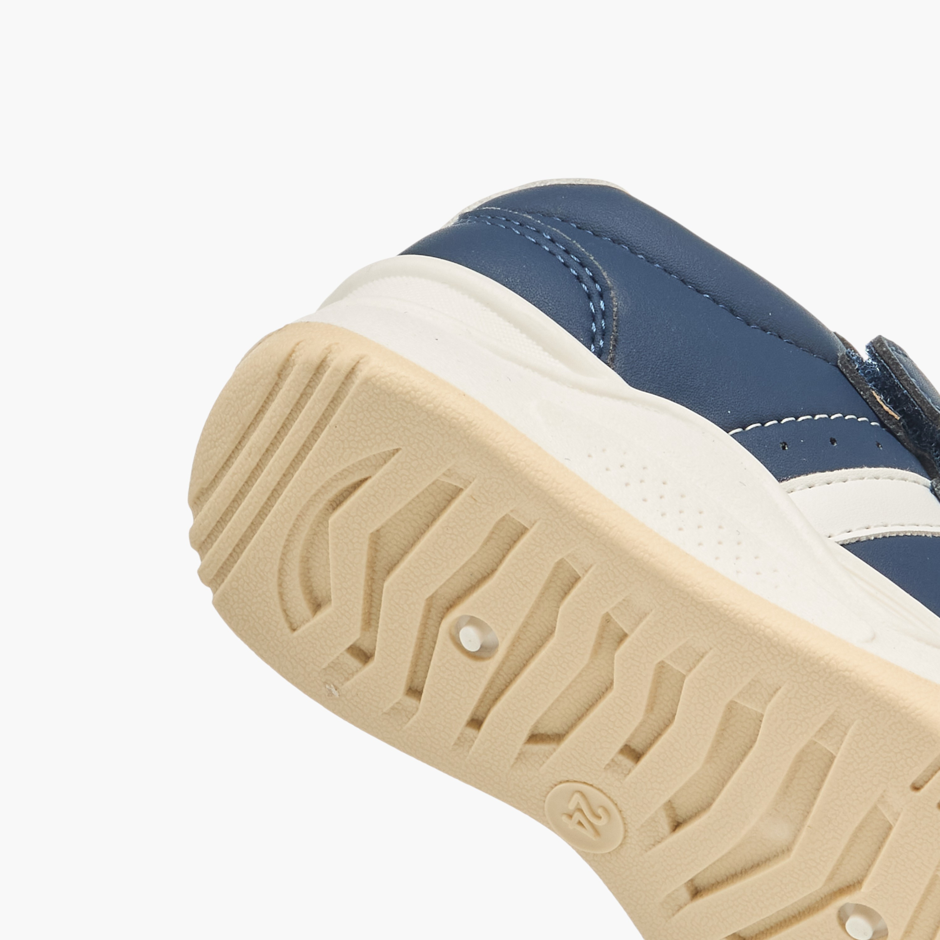 LBL by Shoexpress Boys Hook and Loop Sneakers-boys-shoes-sneakers-image-5