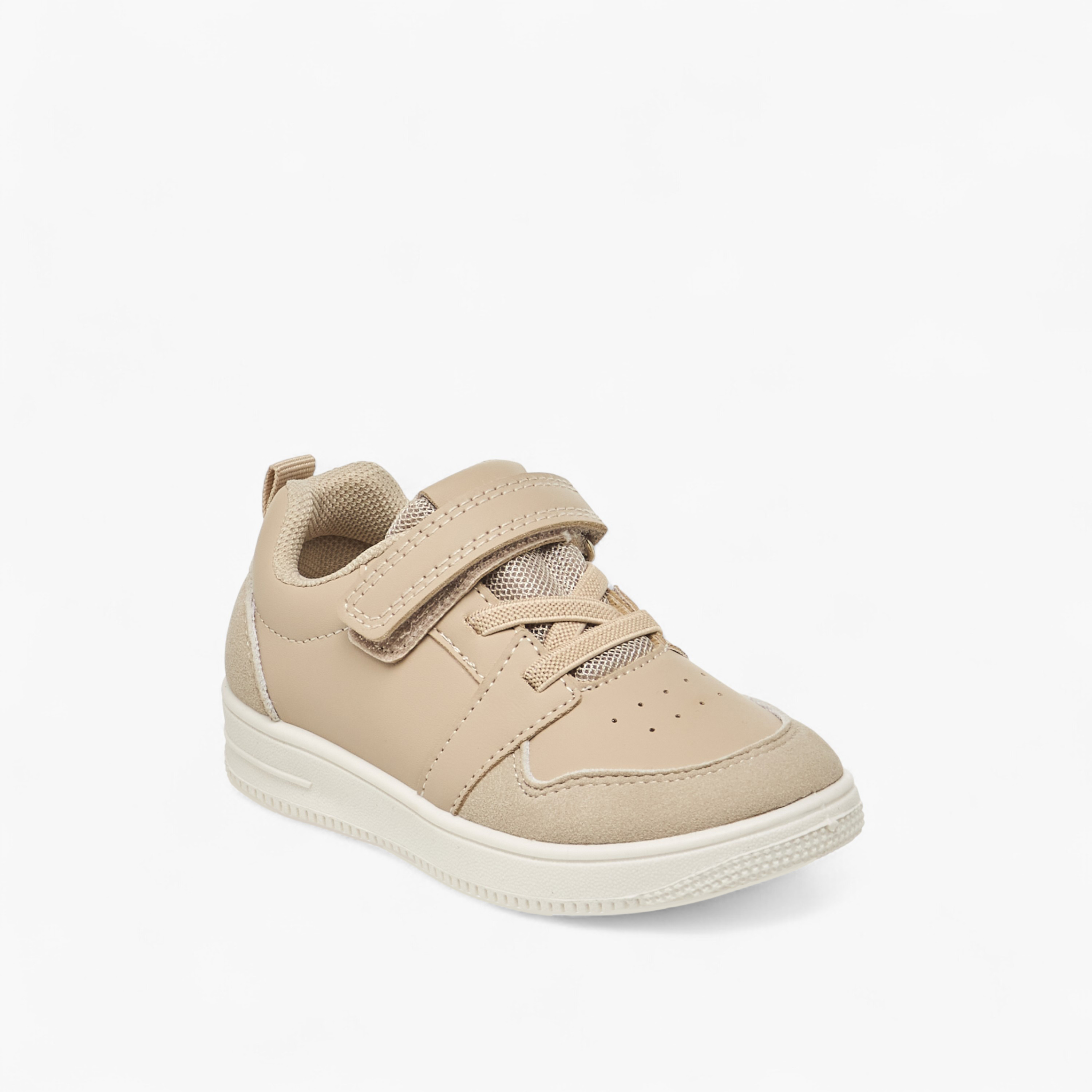 LBL by Shoexpress Hook and Loop Sneakers-boys-shoes-sneakers-image-2