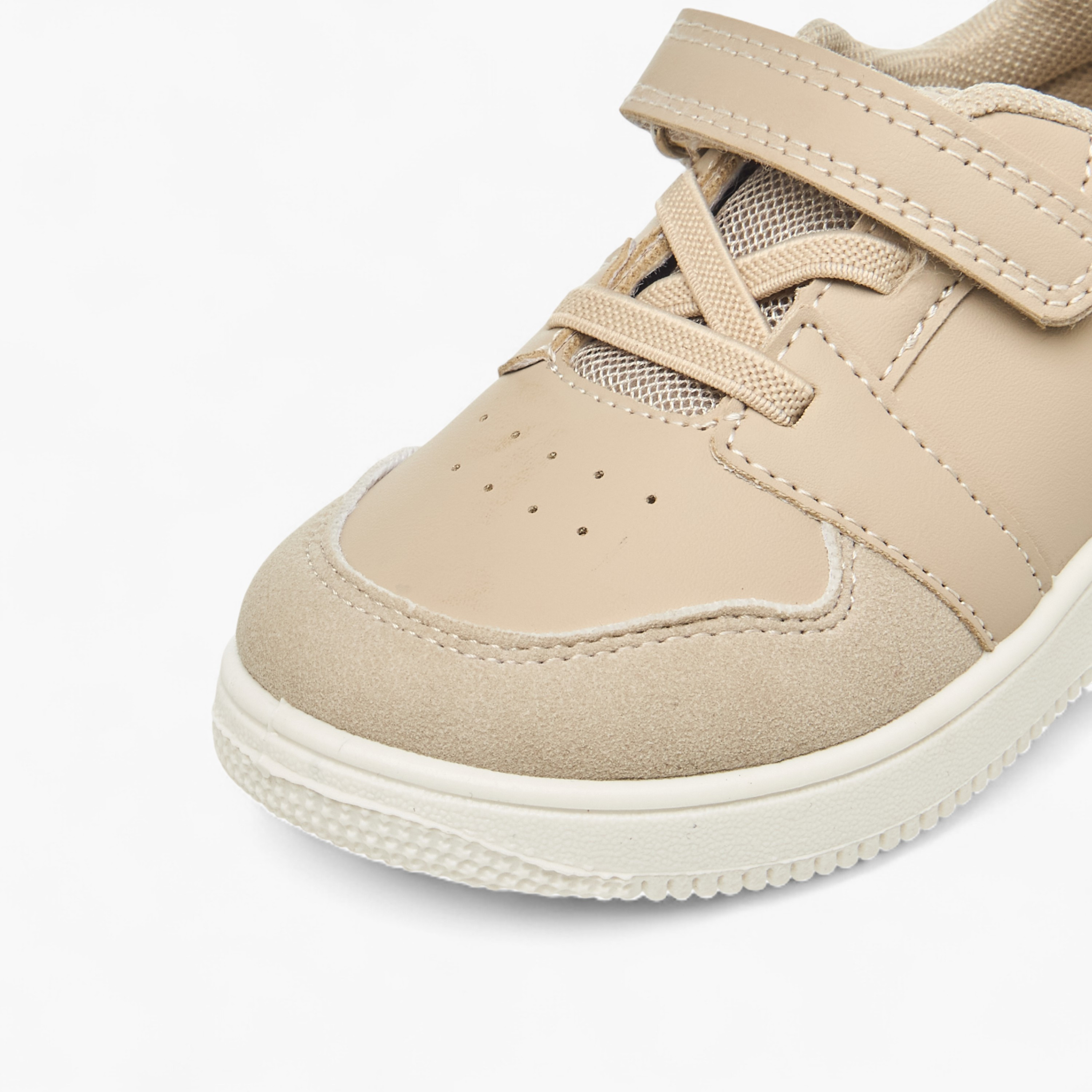 LBL by Shoexpress Hook and Loop Sneakers-boys-shoes-sneakers-image-4