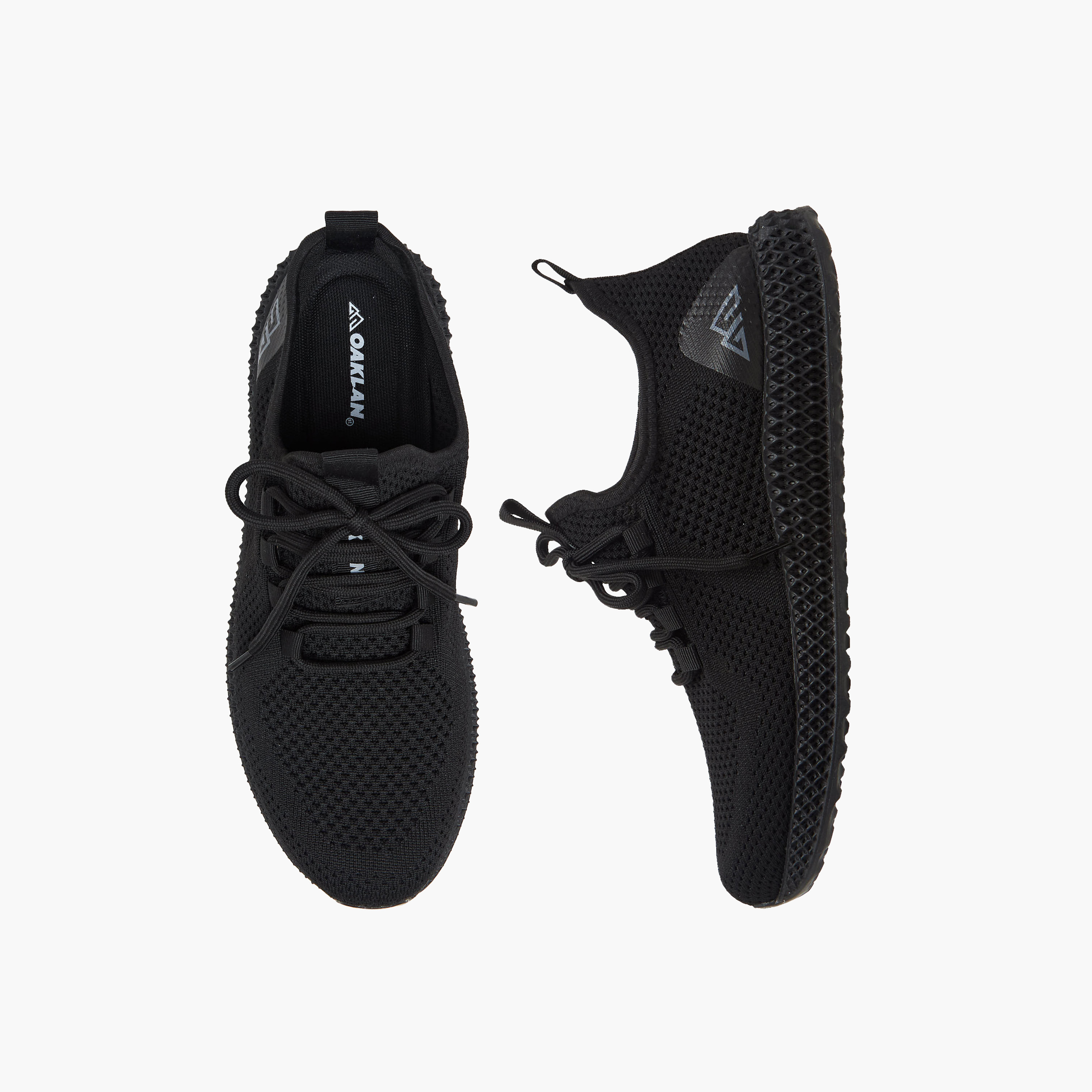 Oaklan by Shoexpress Men Lace-Up Sports Shoes-men-shoes-sports-image-1