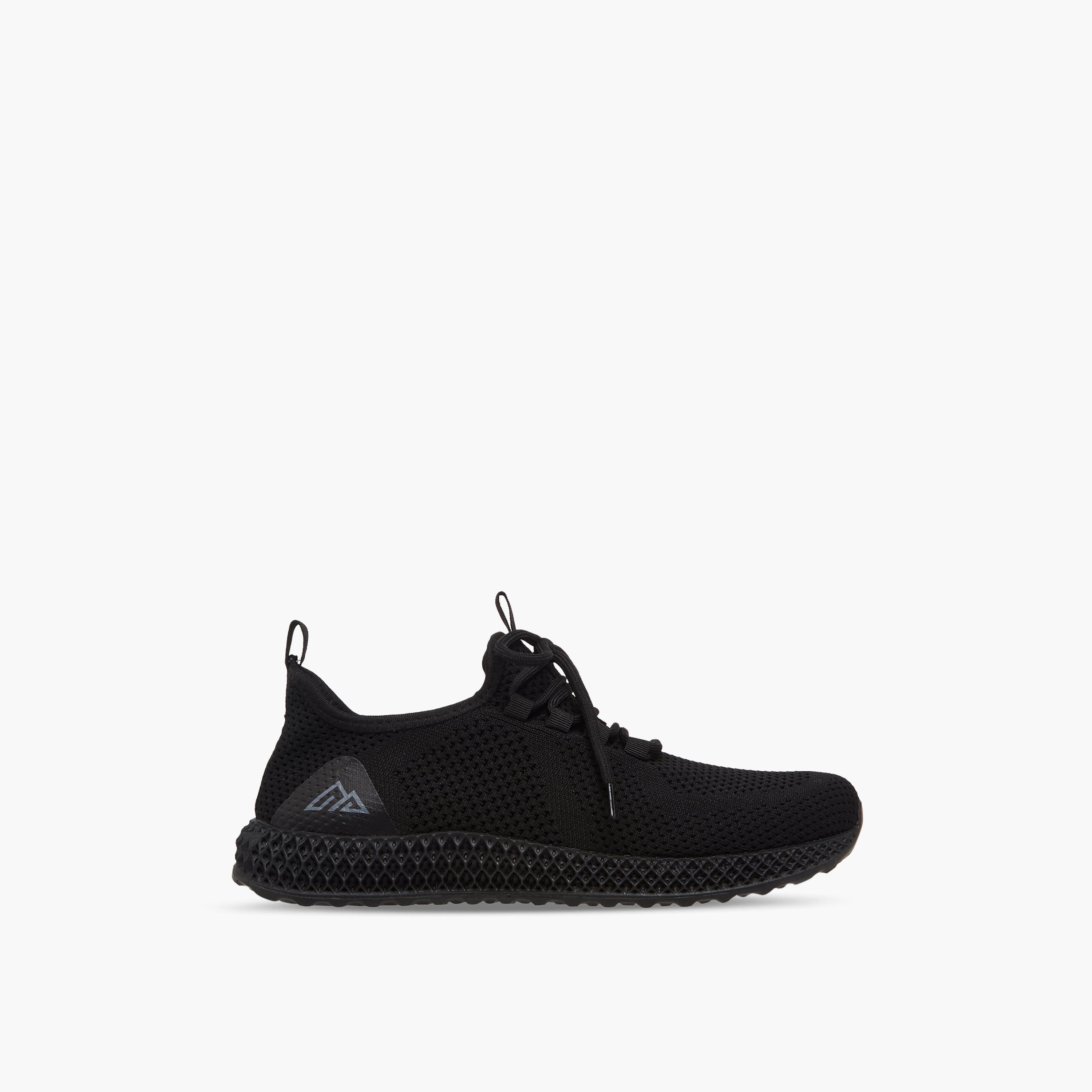 Oaklan by Shoexpress Men Lace-Up Sports Shoes-men-shoes-sports-image-3