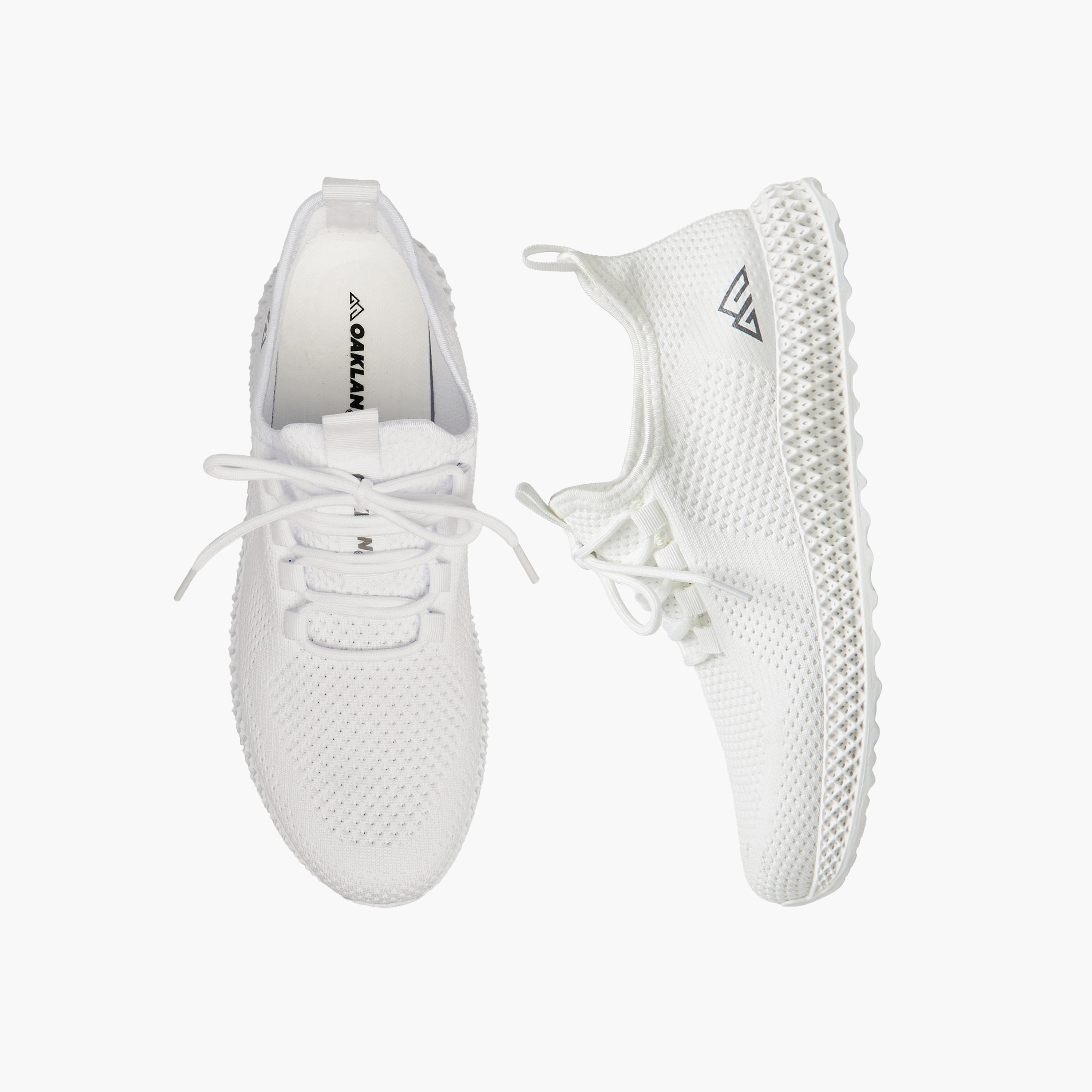 Oaklan by Shoexpress Men Lace-Up Sports Shoes-men-shoes-sports-image-1