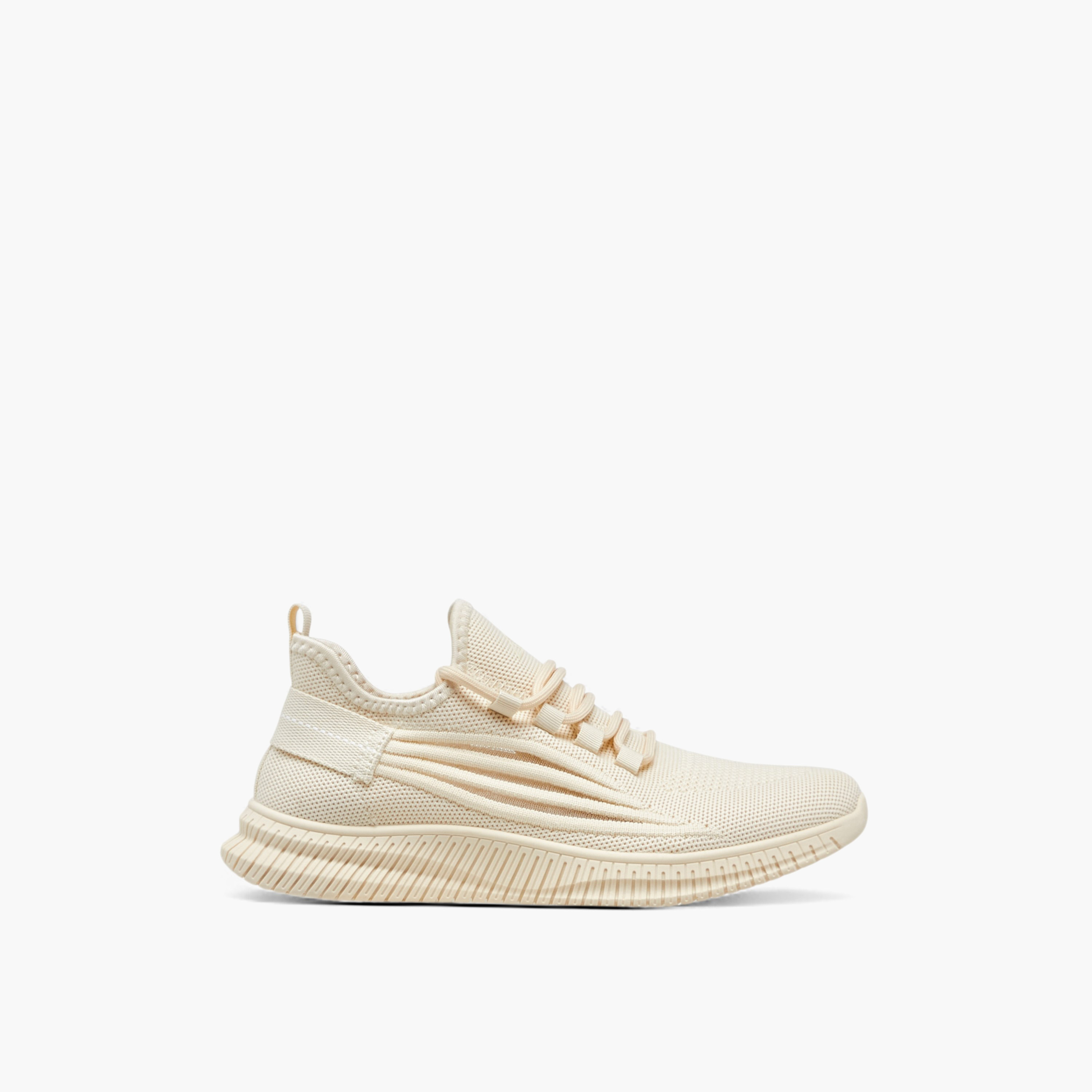Oaklan by Shoexpress Women's Textured Sports Shoes-sports-women-shoes-image-3