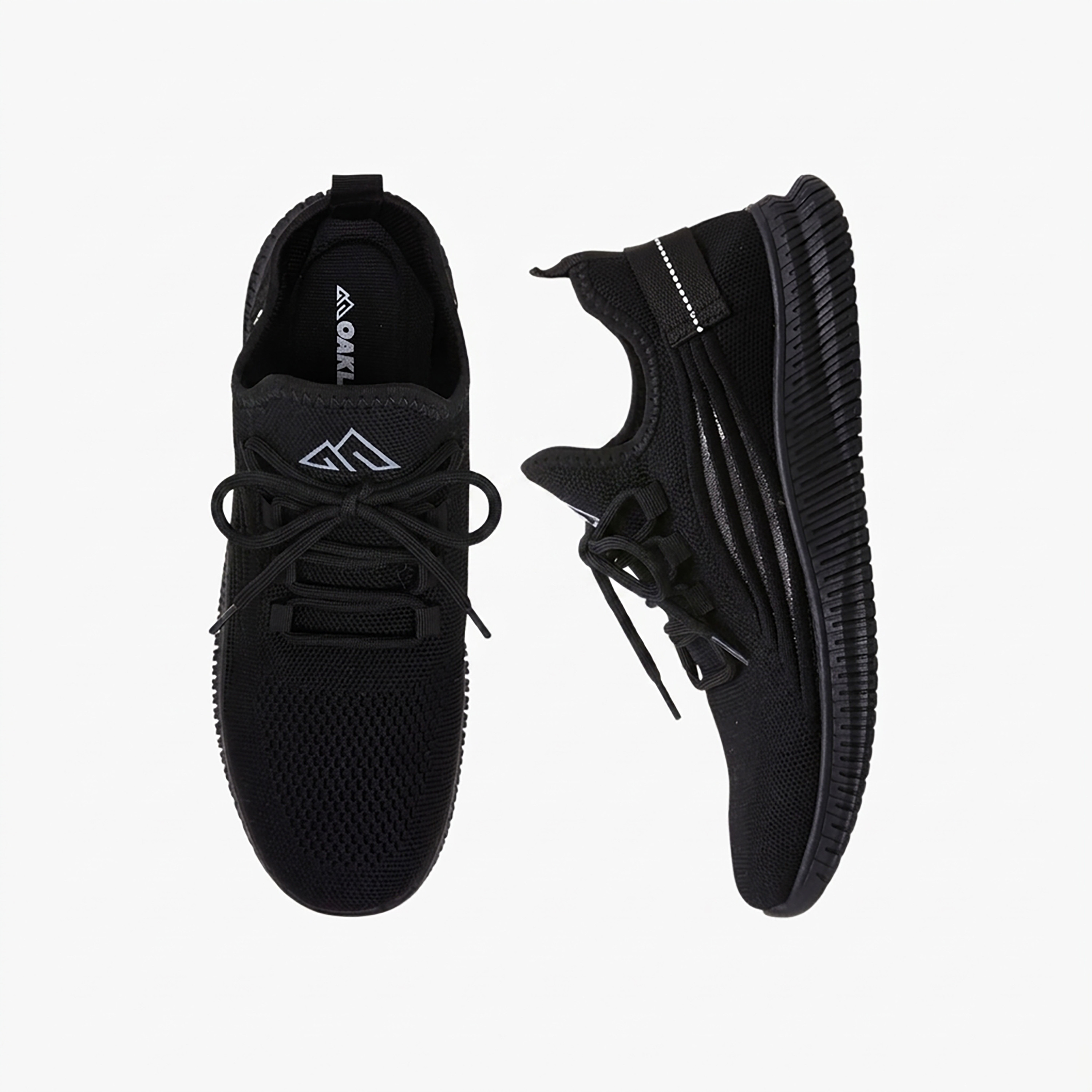حذاء رياضي نسائي بارز الملمس من أوكلان من شو إكسبريس-sports-women-shoes-image-1