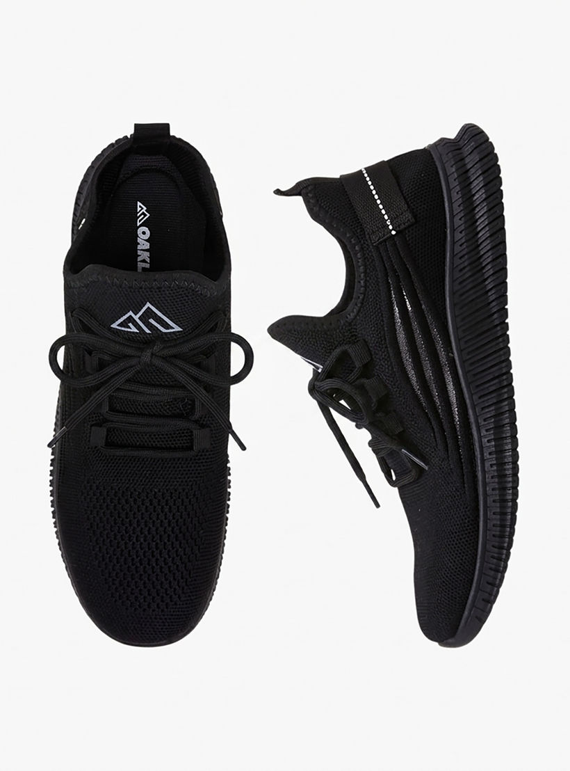 حذاء رياضي نسائي بارز الملمس من أوكلان من شو إكسبريس-sports-women-shoes-image-1