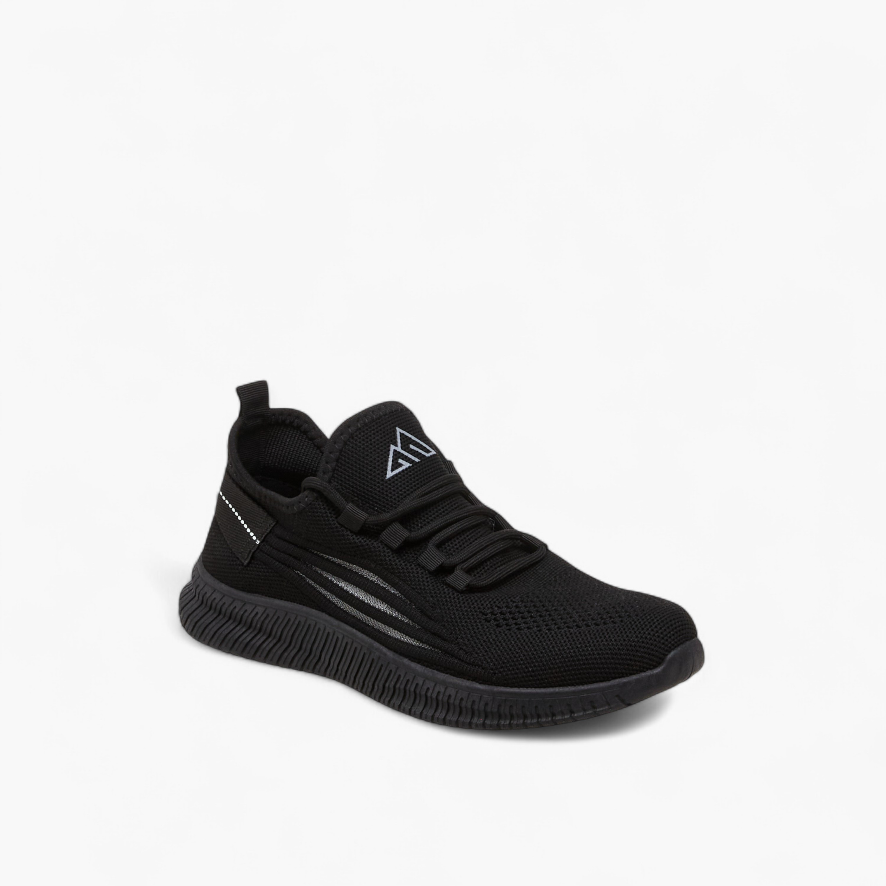 Oaklan by Shoexpress Women's Textured Sports Shoes-sports-women-shoes-image-2